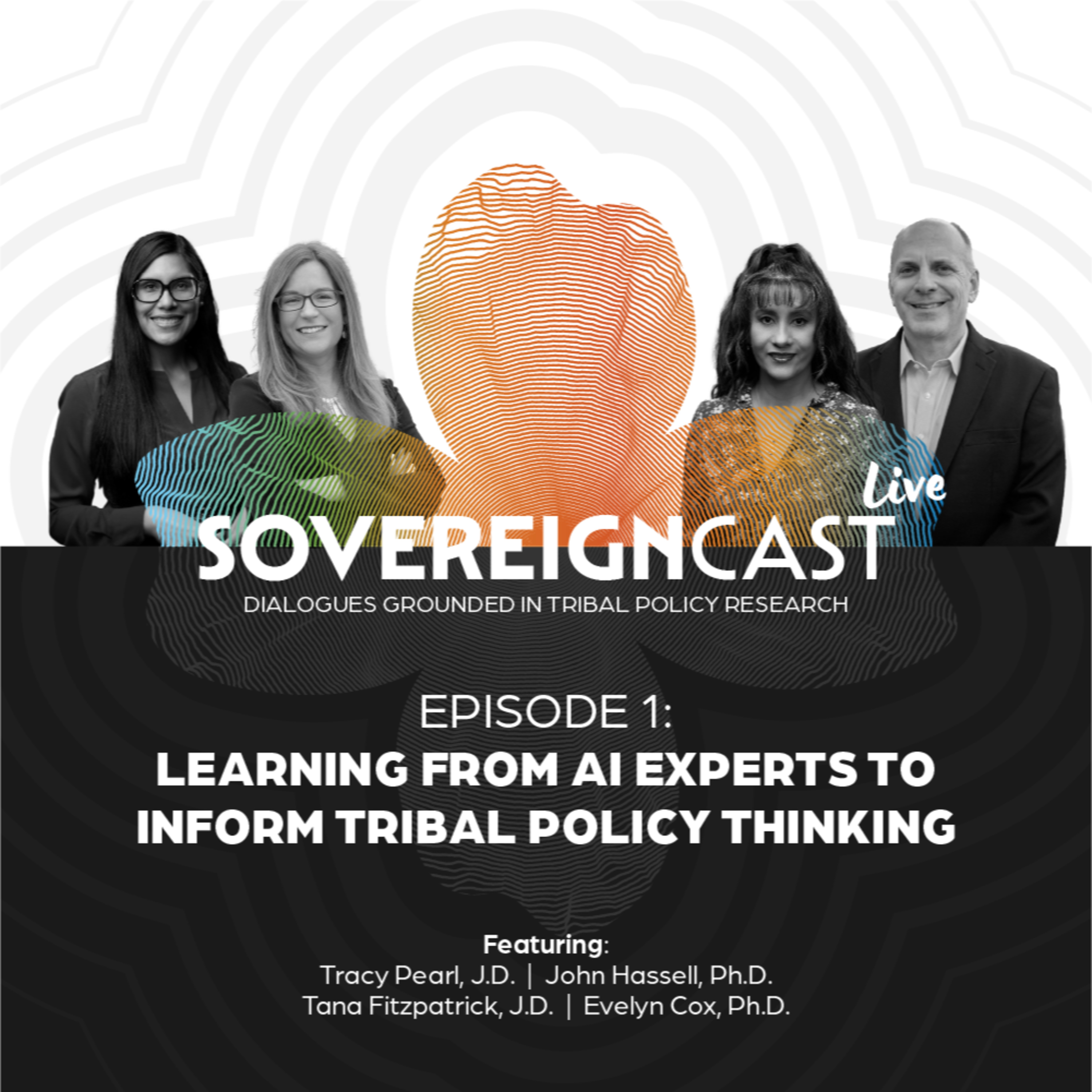 Learning from AI Experts to Inform Tribal Policy Thinking episode artwork