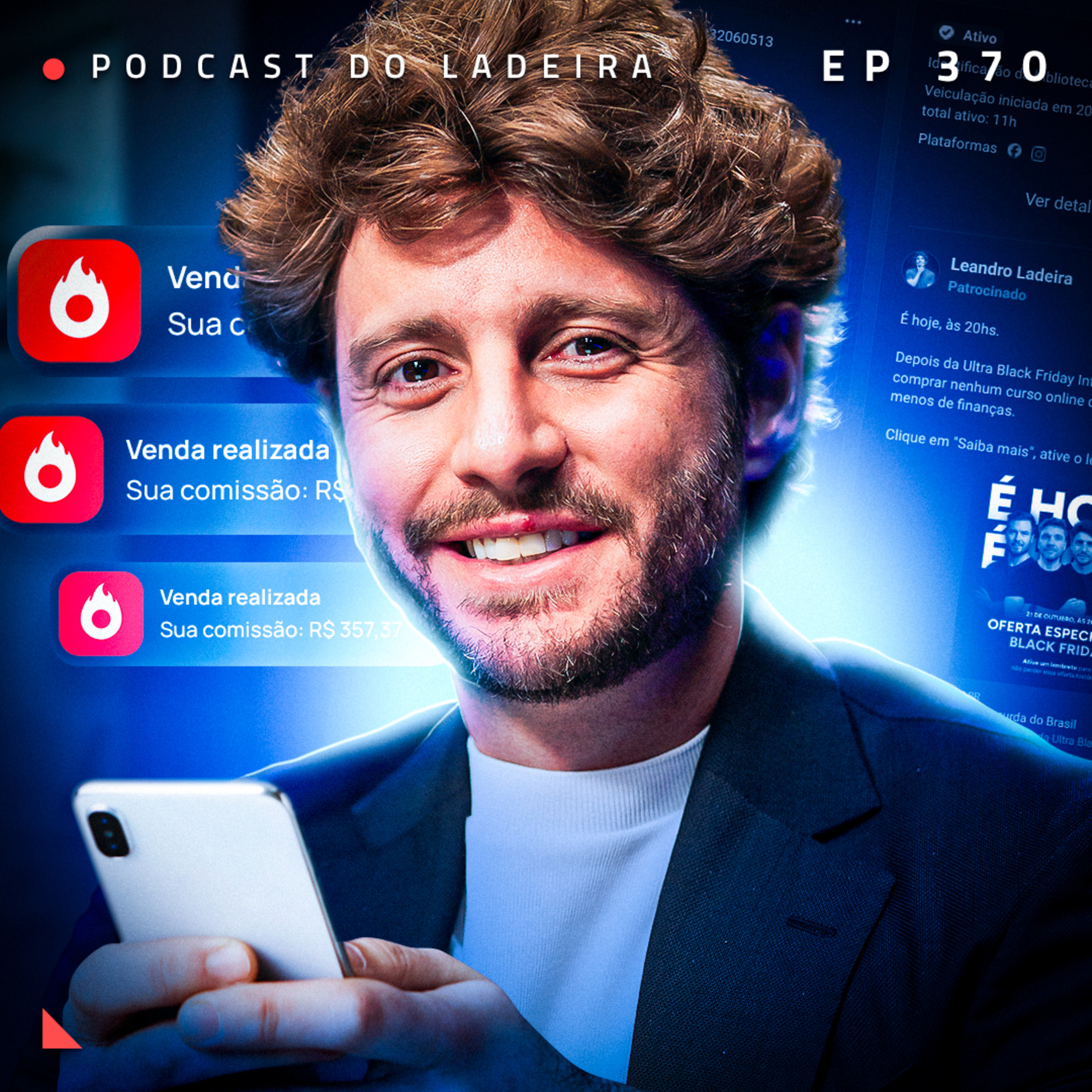 Ep. 370 - Criando anúncios de altíssima conversão ao vivo