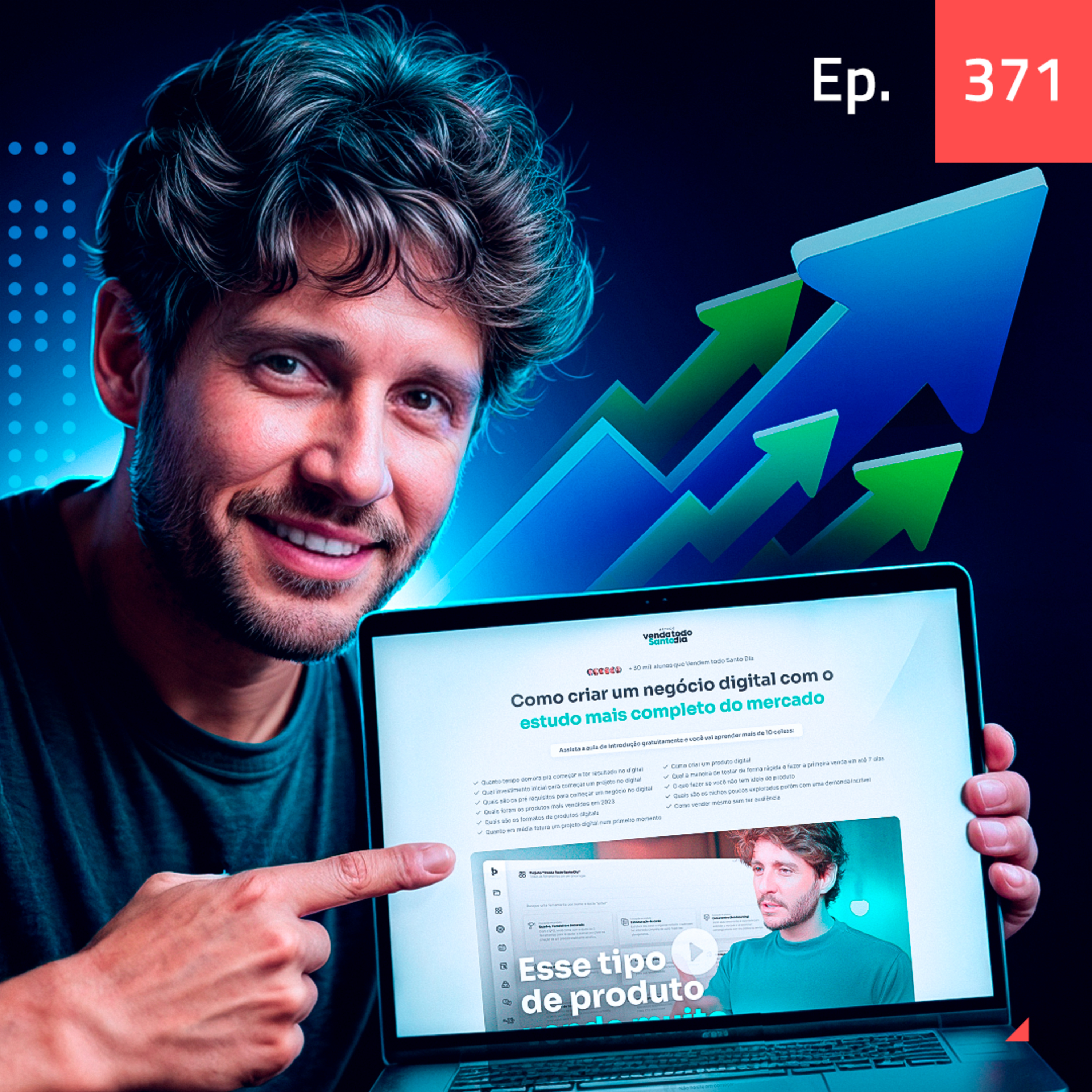 Ep. 371 - Um jeito rápido de vender qualquer coisa na internet