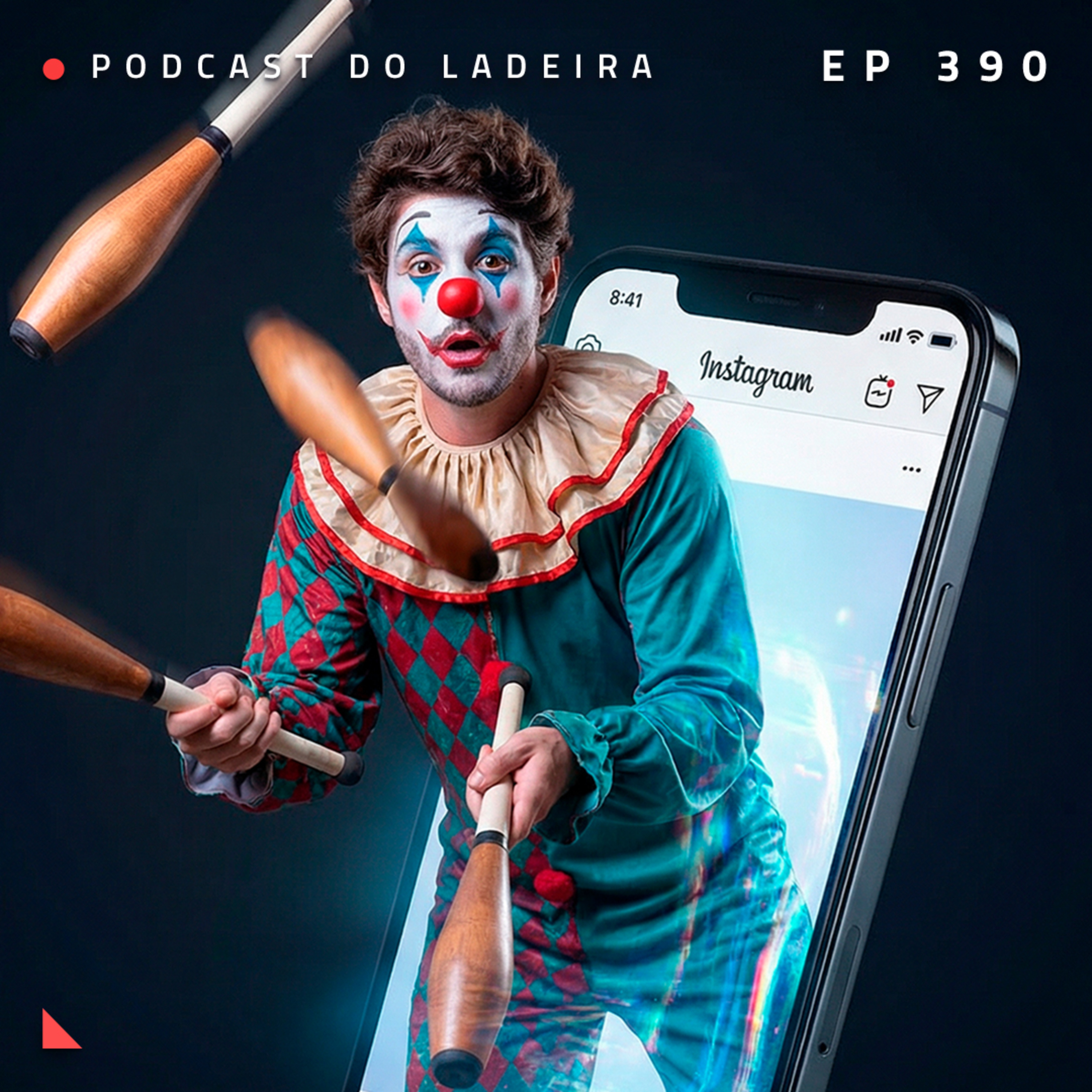Podcast do Ladeira