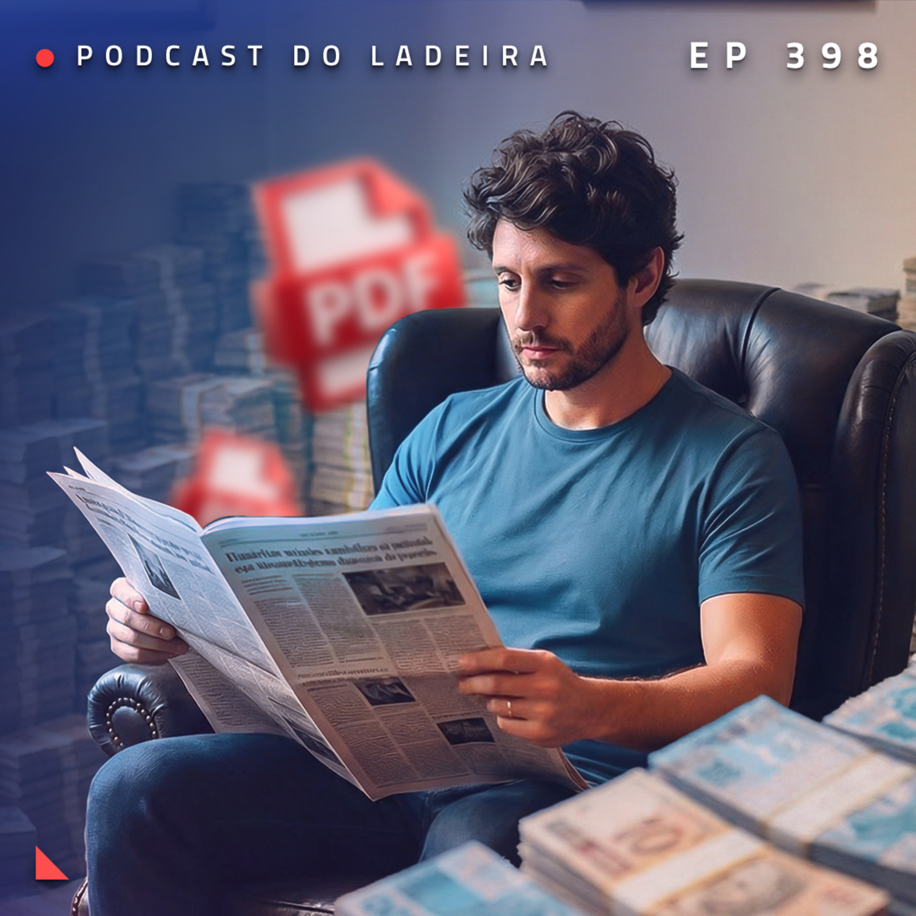 Podcast do Ladeira