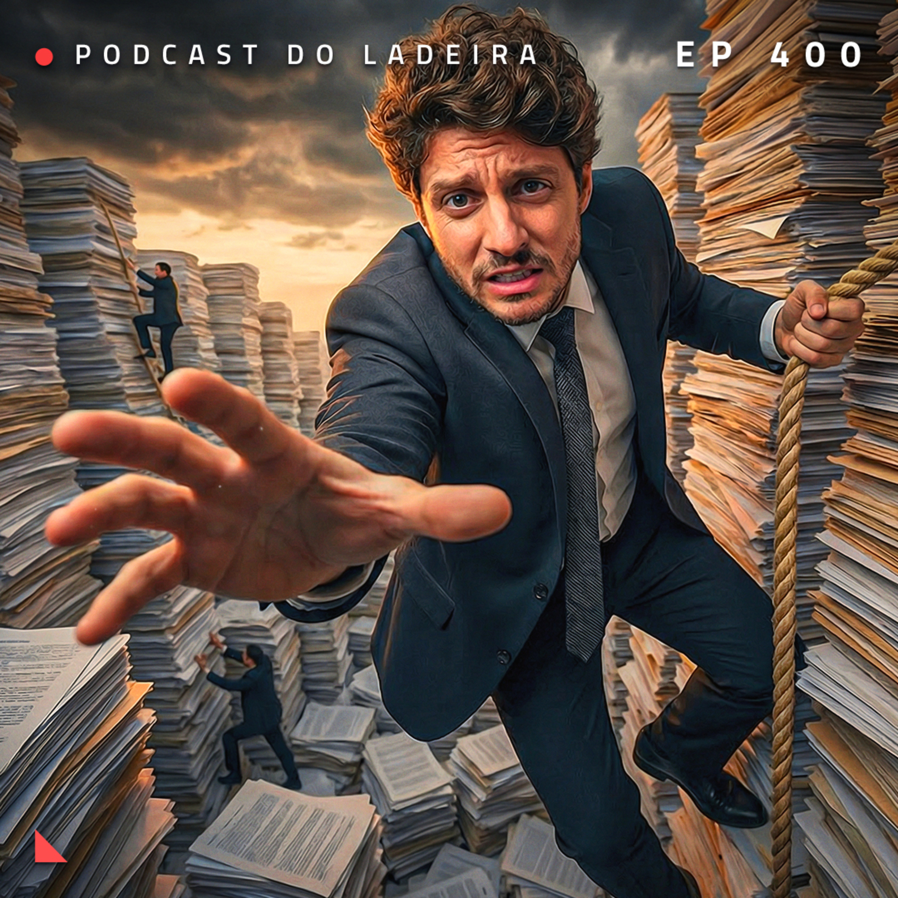 Podcast do Ladeira