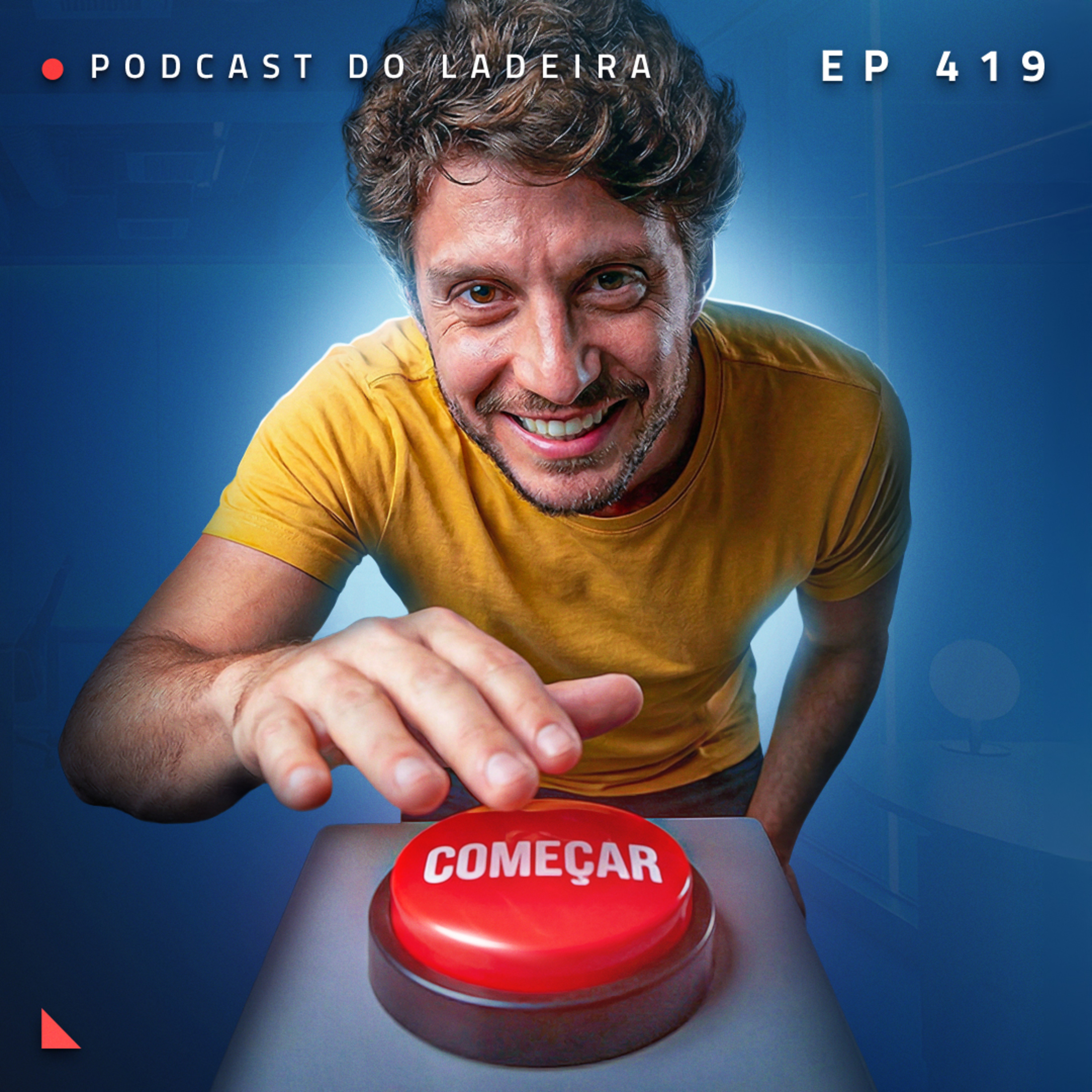 Ep. 419 - Um jeito simples de começar no digital