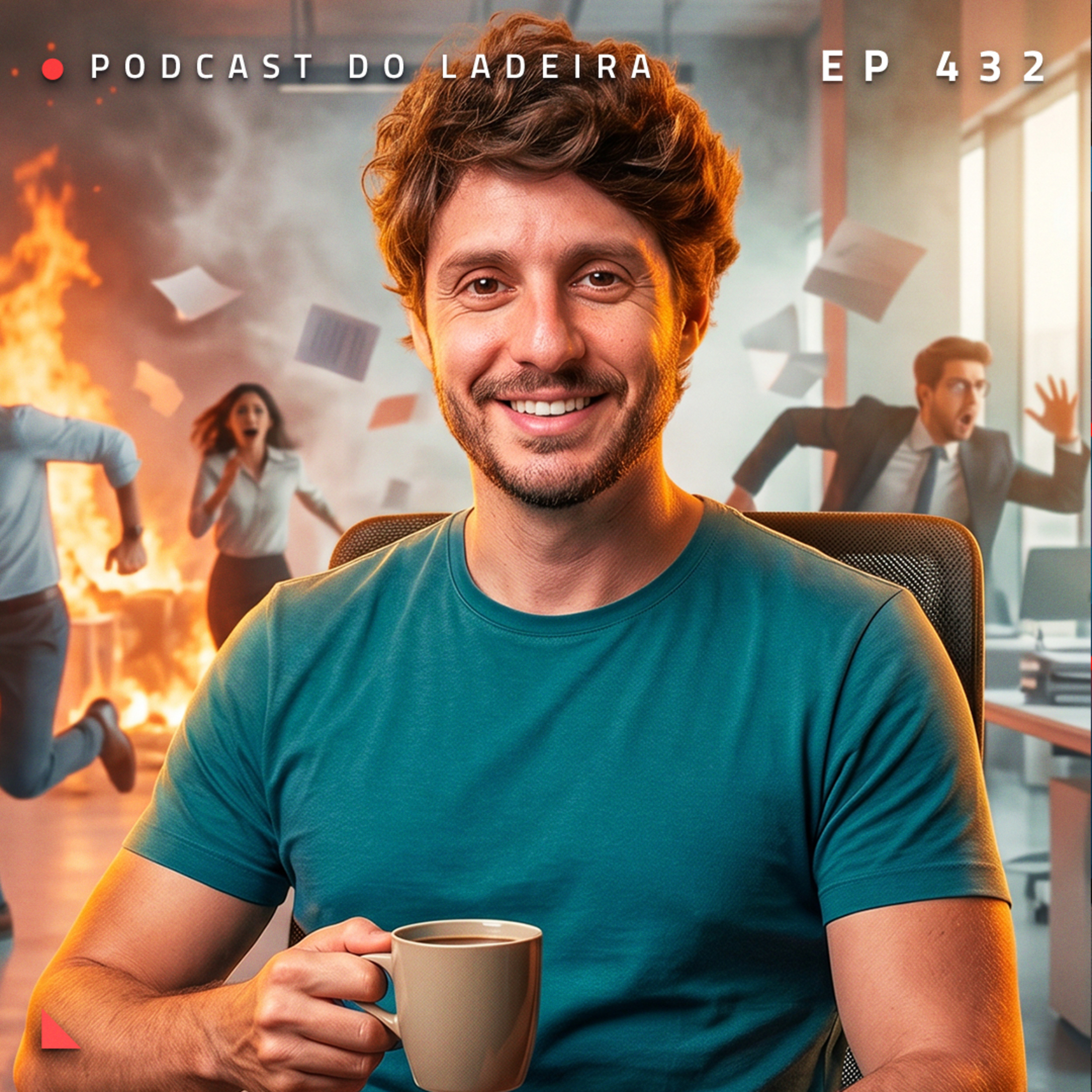 Ep. 432 - Como aproveitar a crise para vender muito