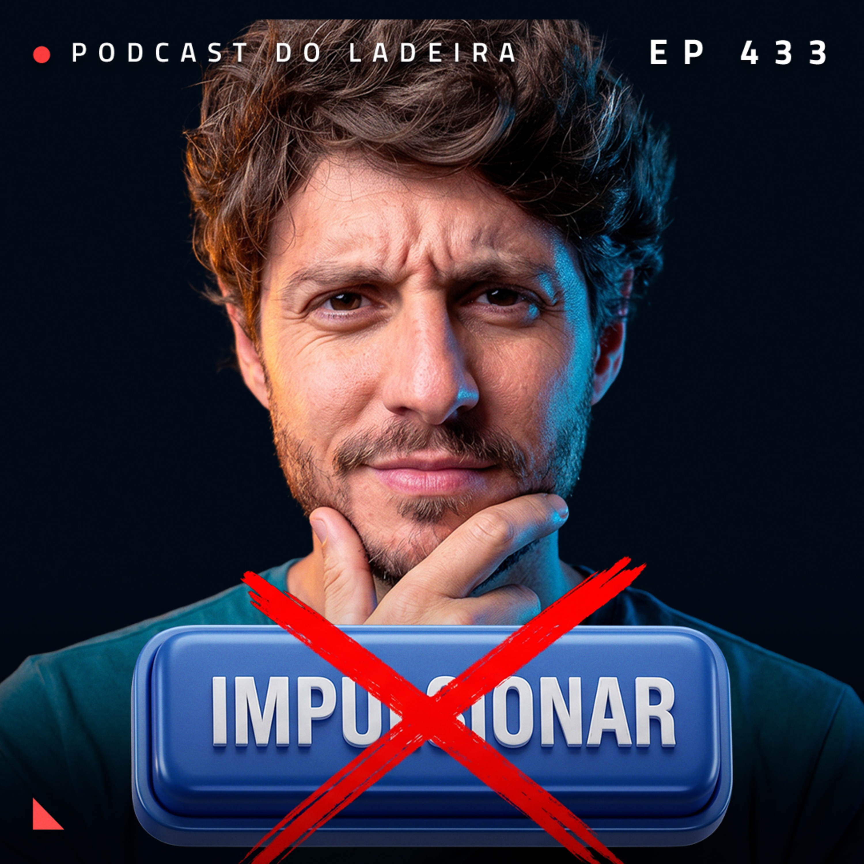 Ep. 433 - Ela vendeu 100k sem investir nada em tráfego