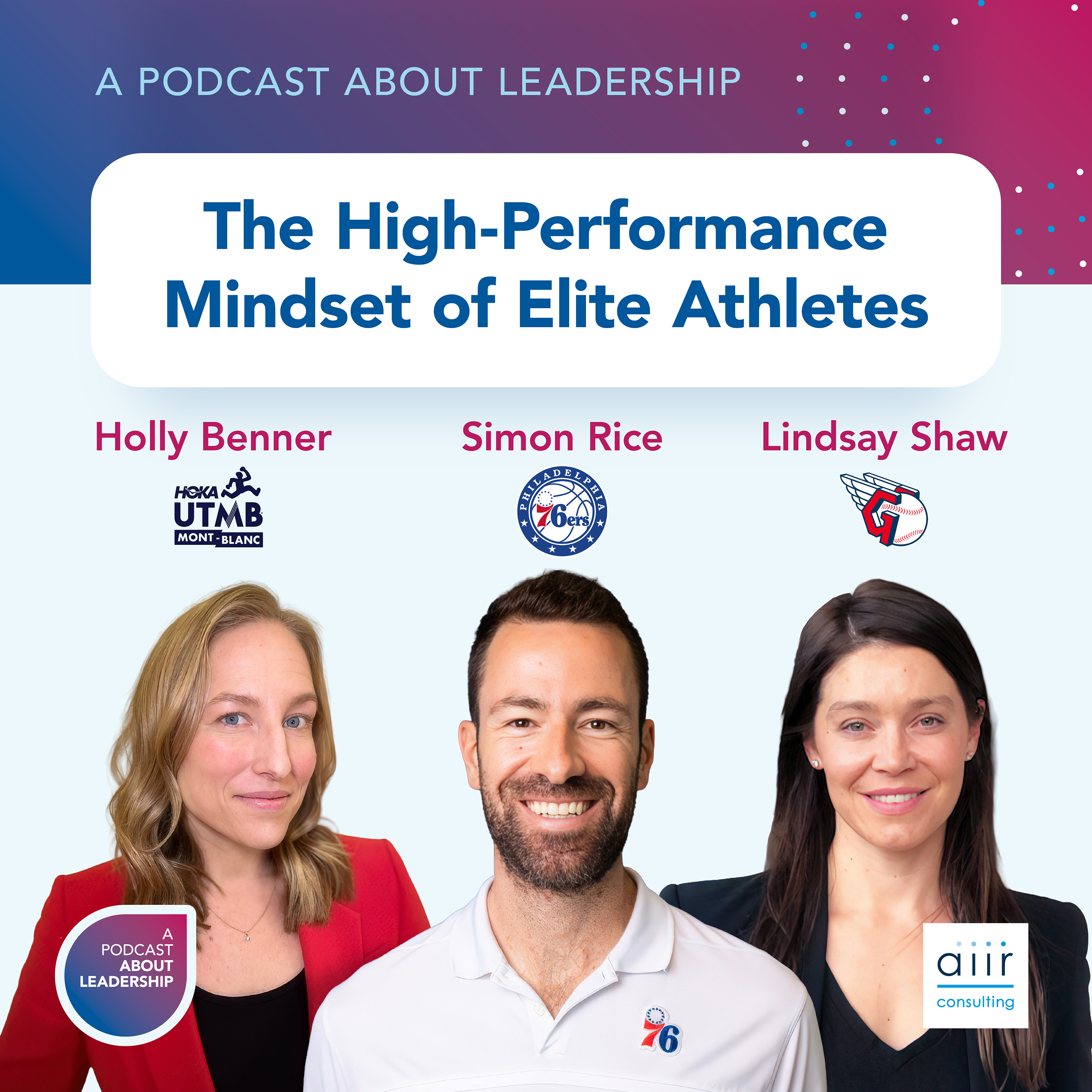 A Podcast About Leadership