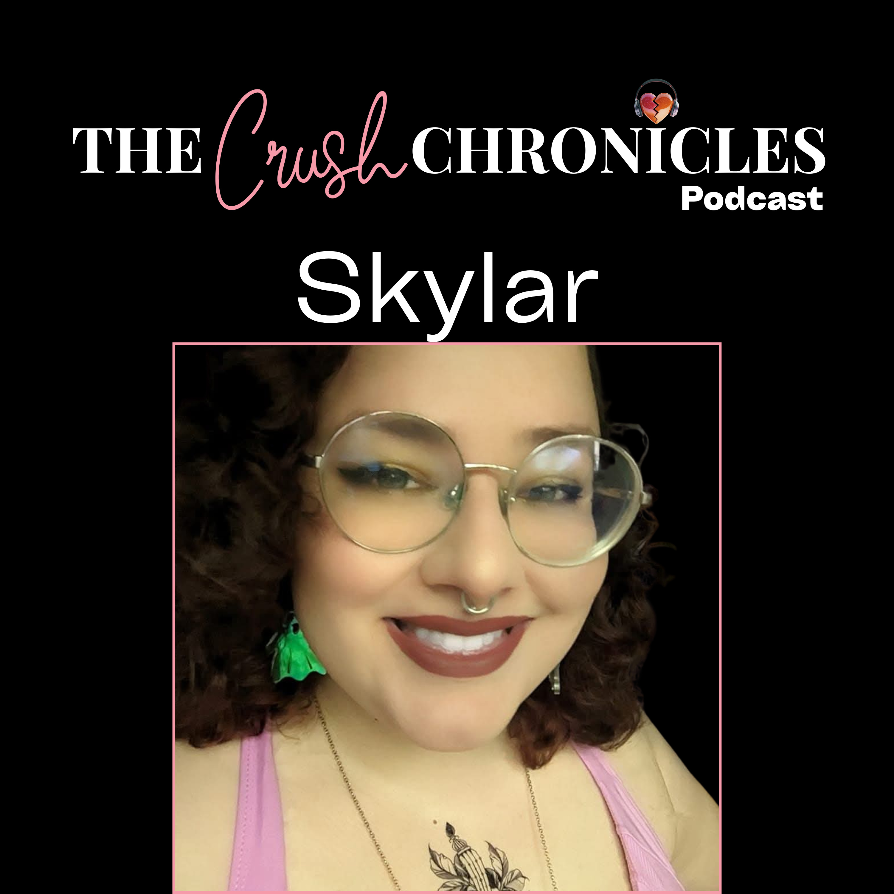 Healing with an Open Letter | Interview with Skylar