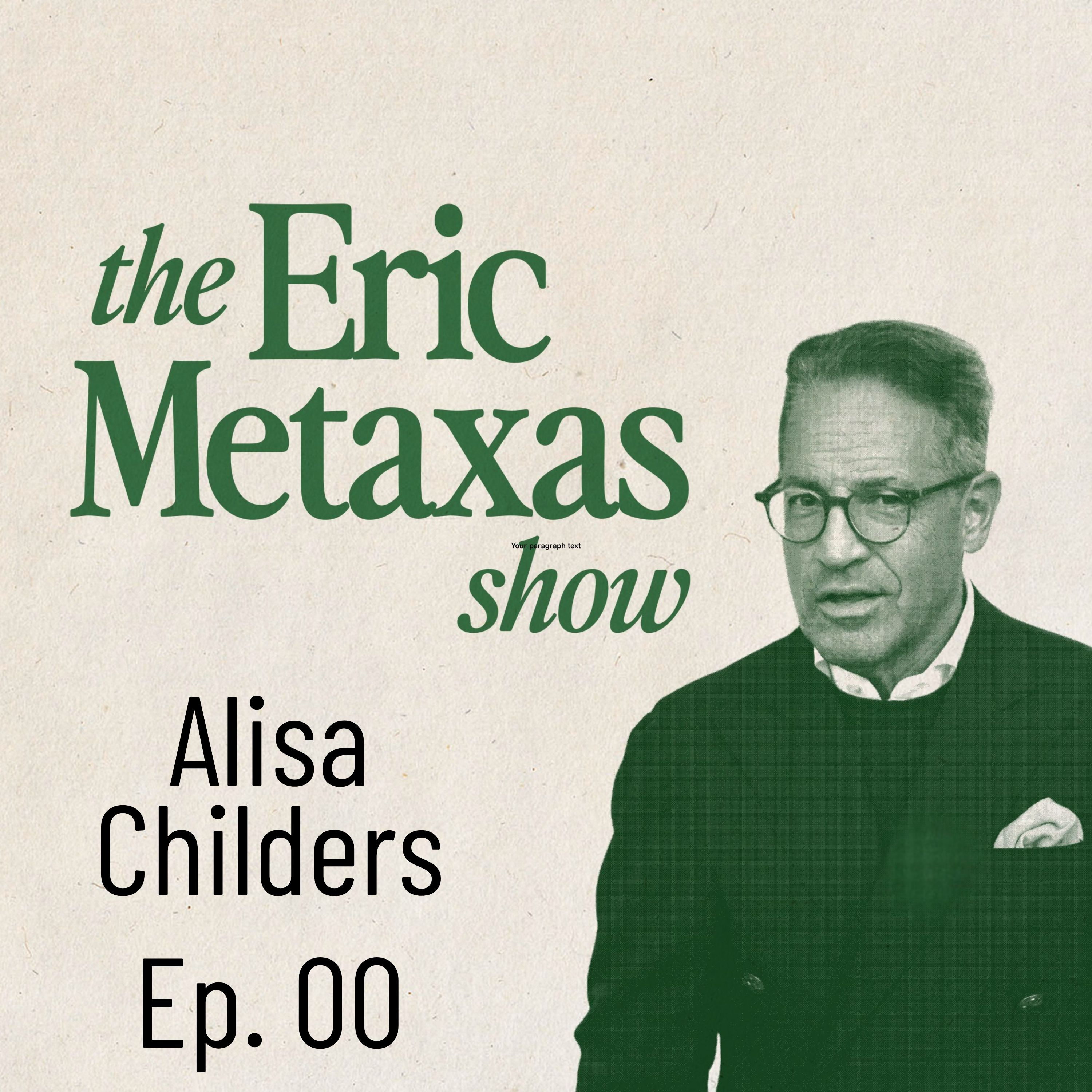 The Eric Metaxas Show