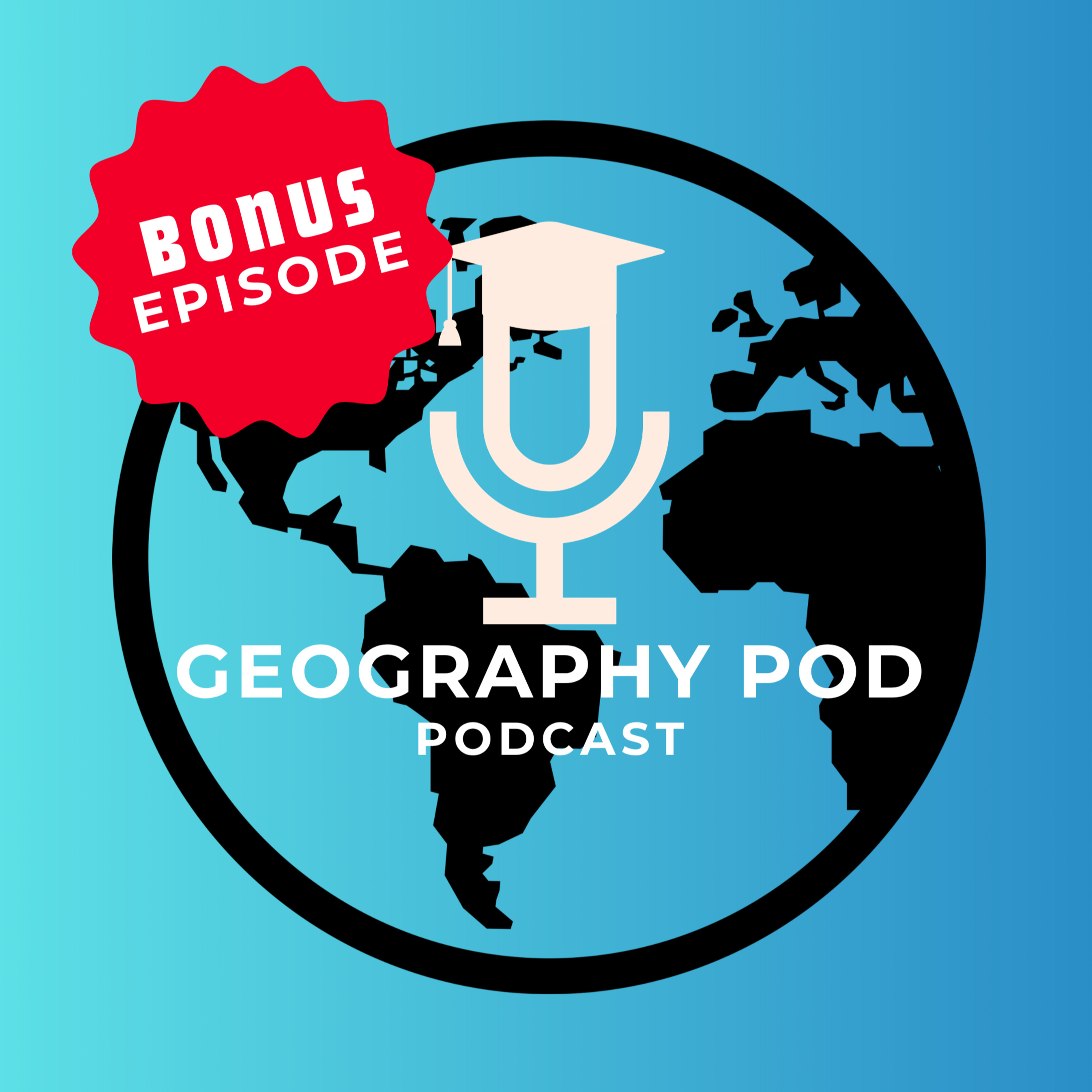 Geography Pod