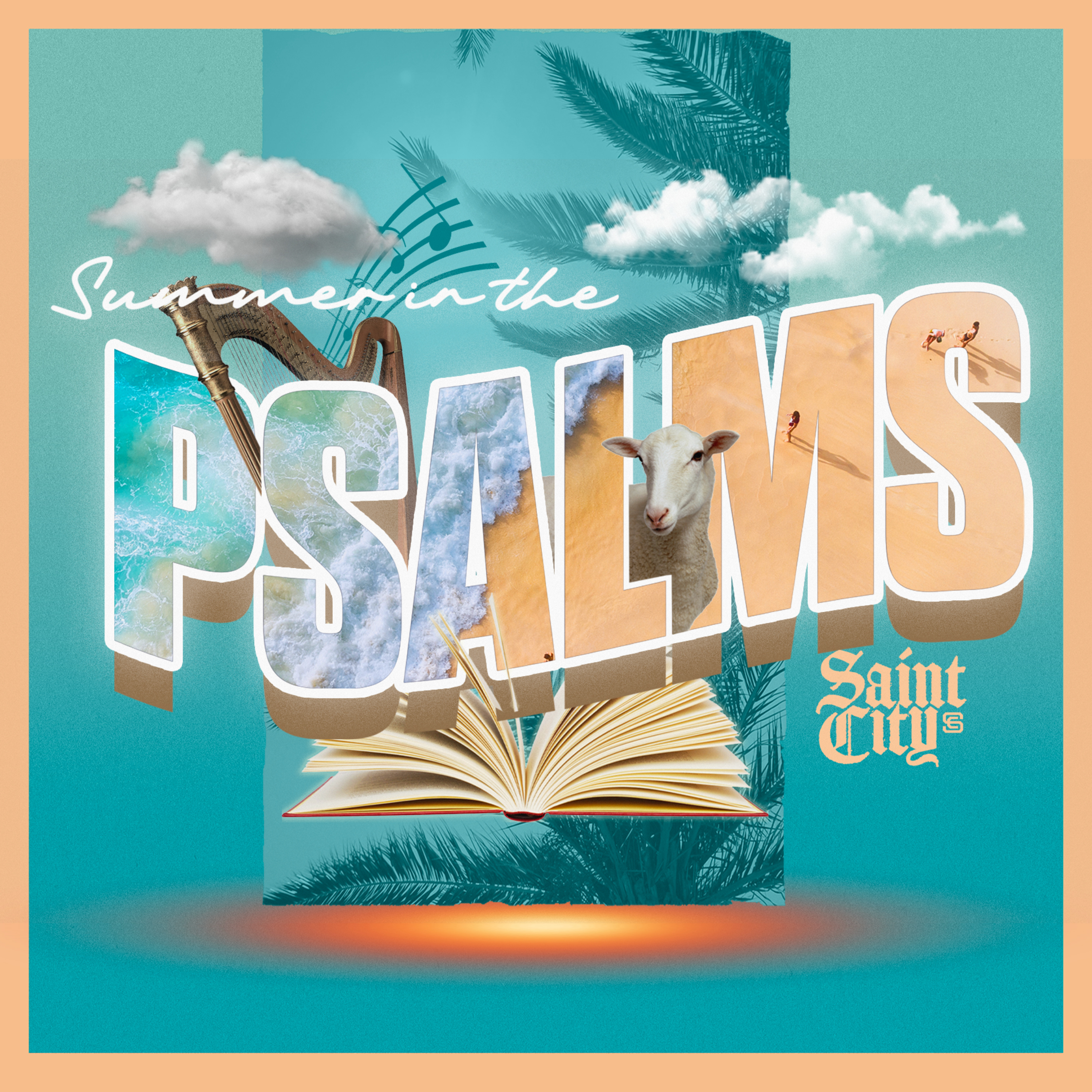 Uncommon Prayer | Psalm 16 episode artwork