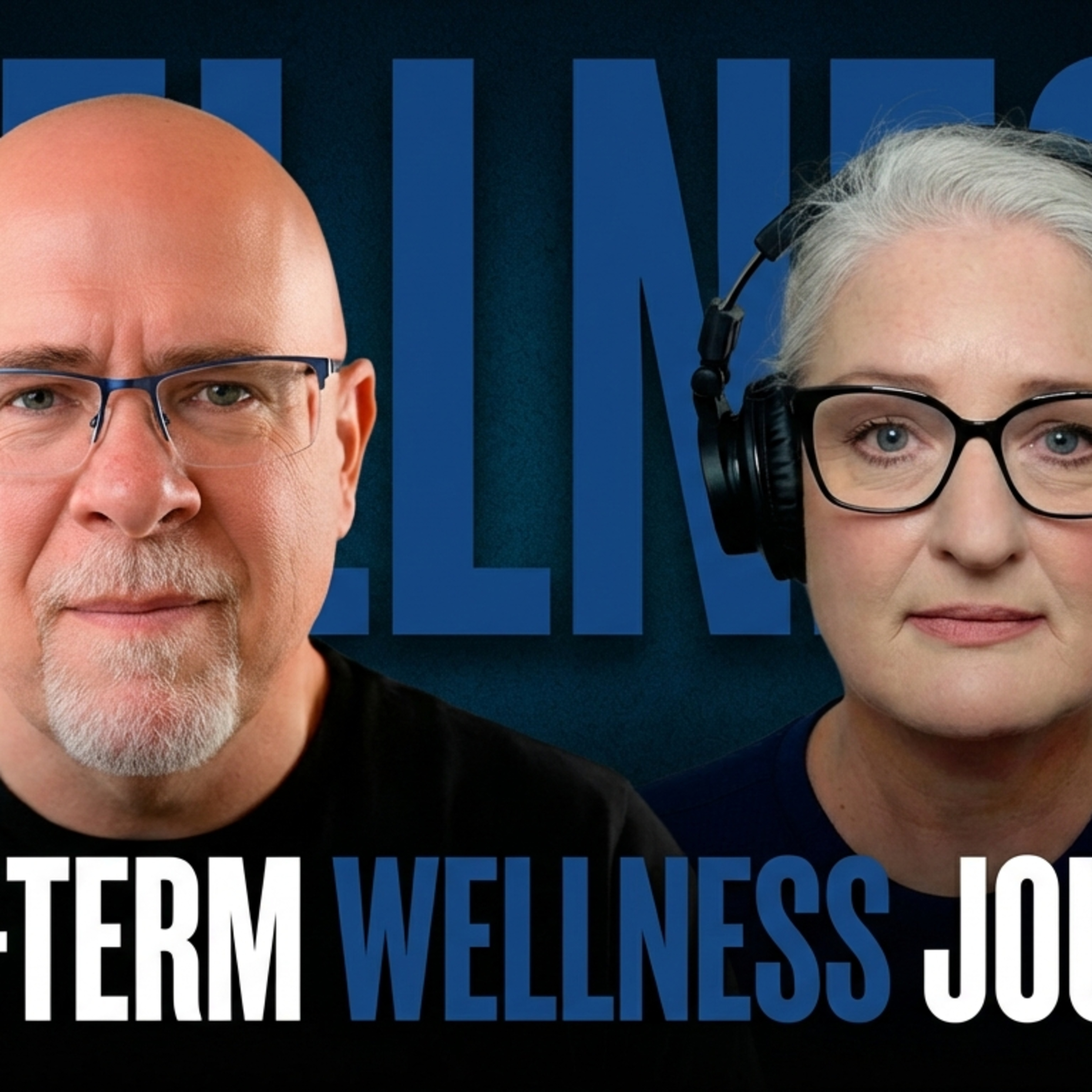 Episode 9: Long Term Wellness Journey episode artwork