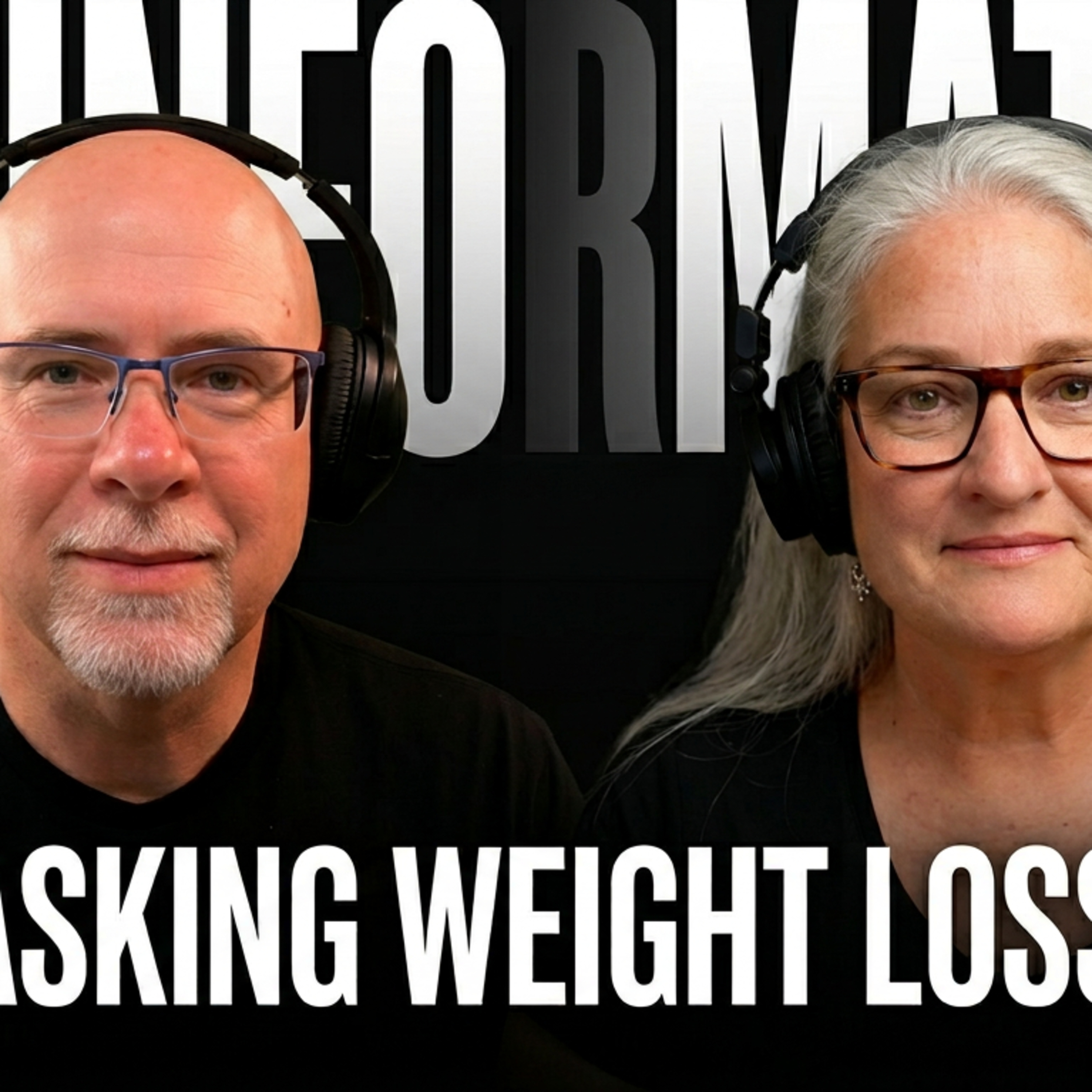 Episode 14: Unmasking weight loss lies episode artwork