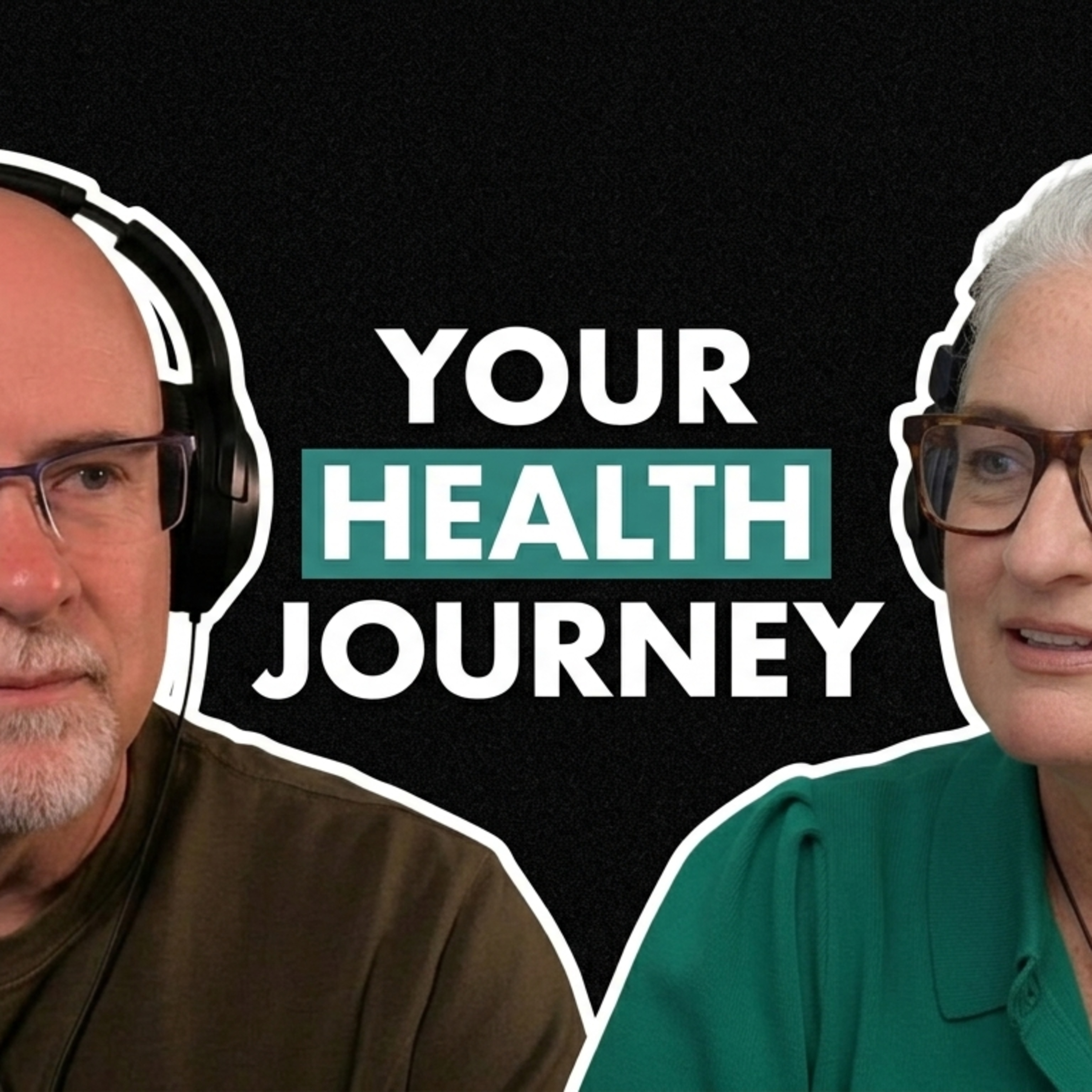 Episode 15: The 4 Ps to Overcome Life's Challenges on Your Health Journey episode artwork