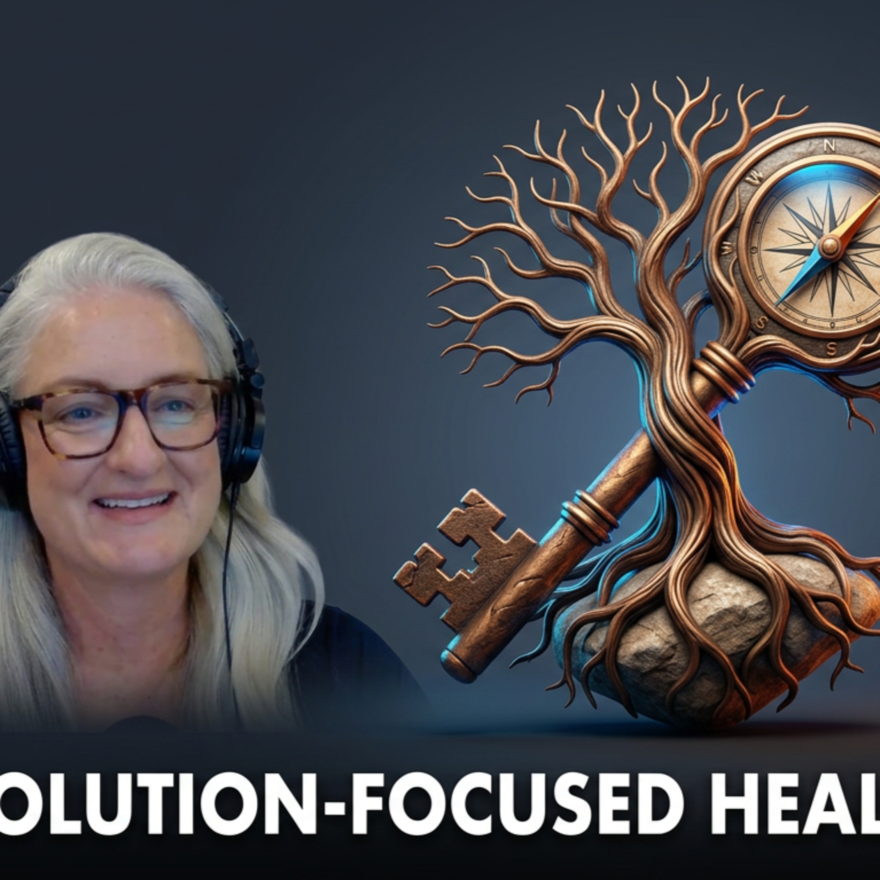 Episode 18: Unlocking the Root Causes of Chronic Diseases: A Solution-Focused Approach episode artwork