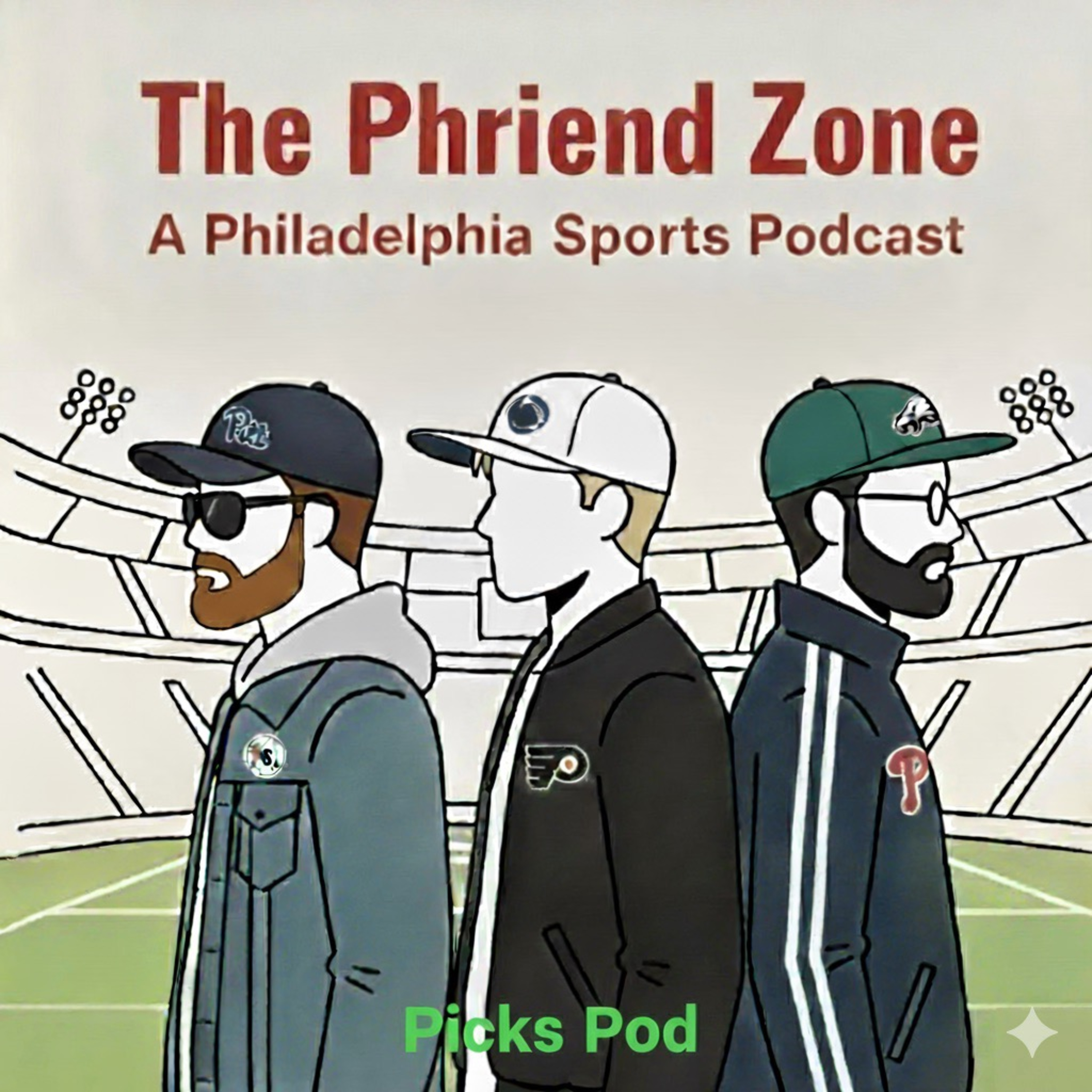 Picks Pod Week 13 (2025) episode artwork