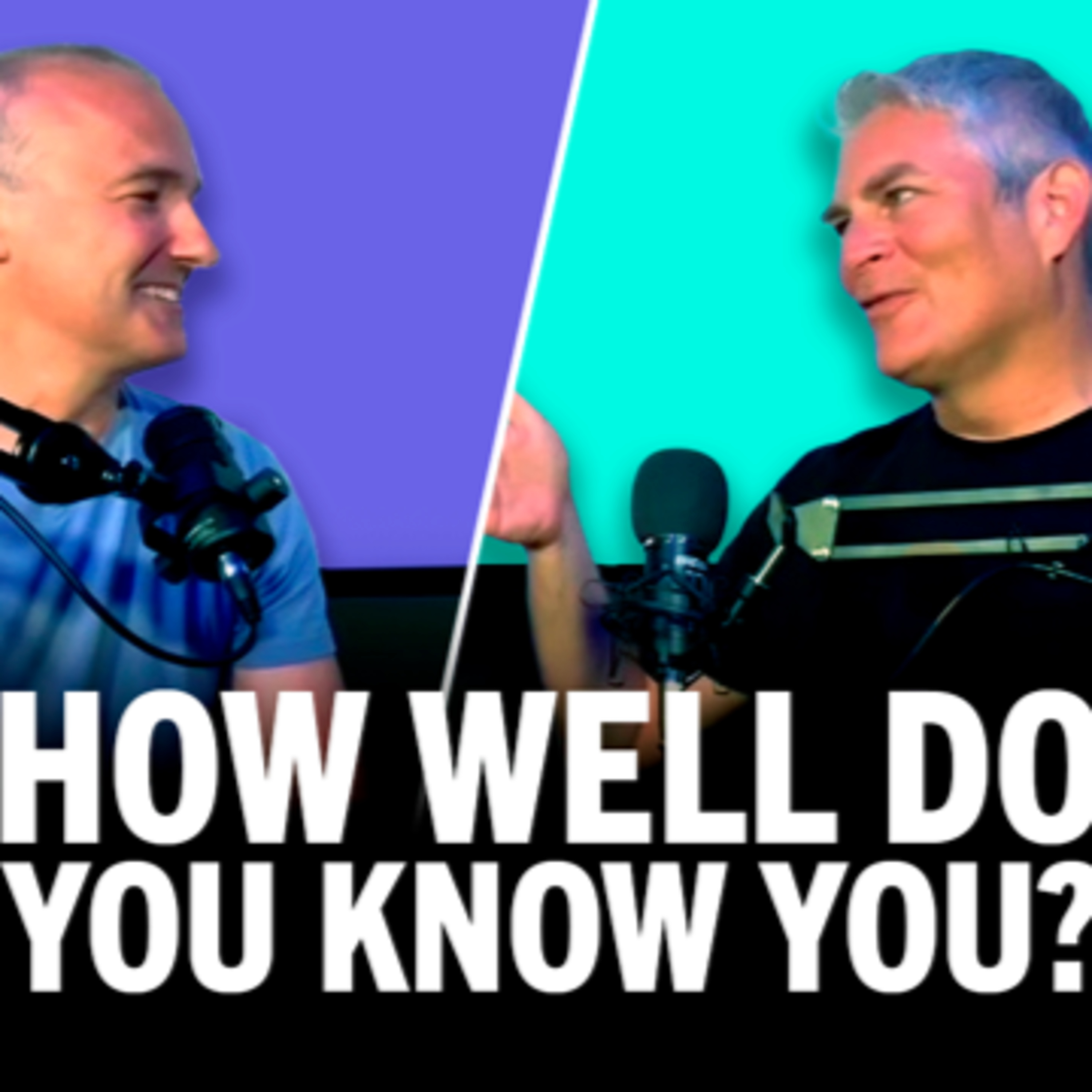 How Well Do You Know You? episode artwork