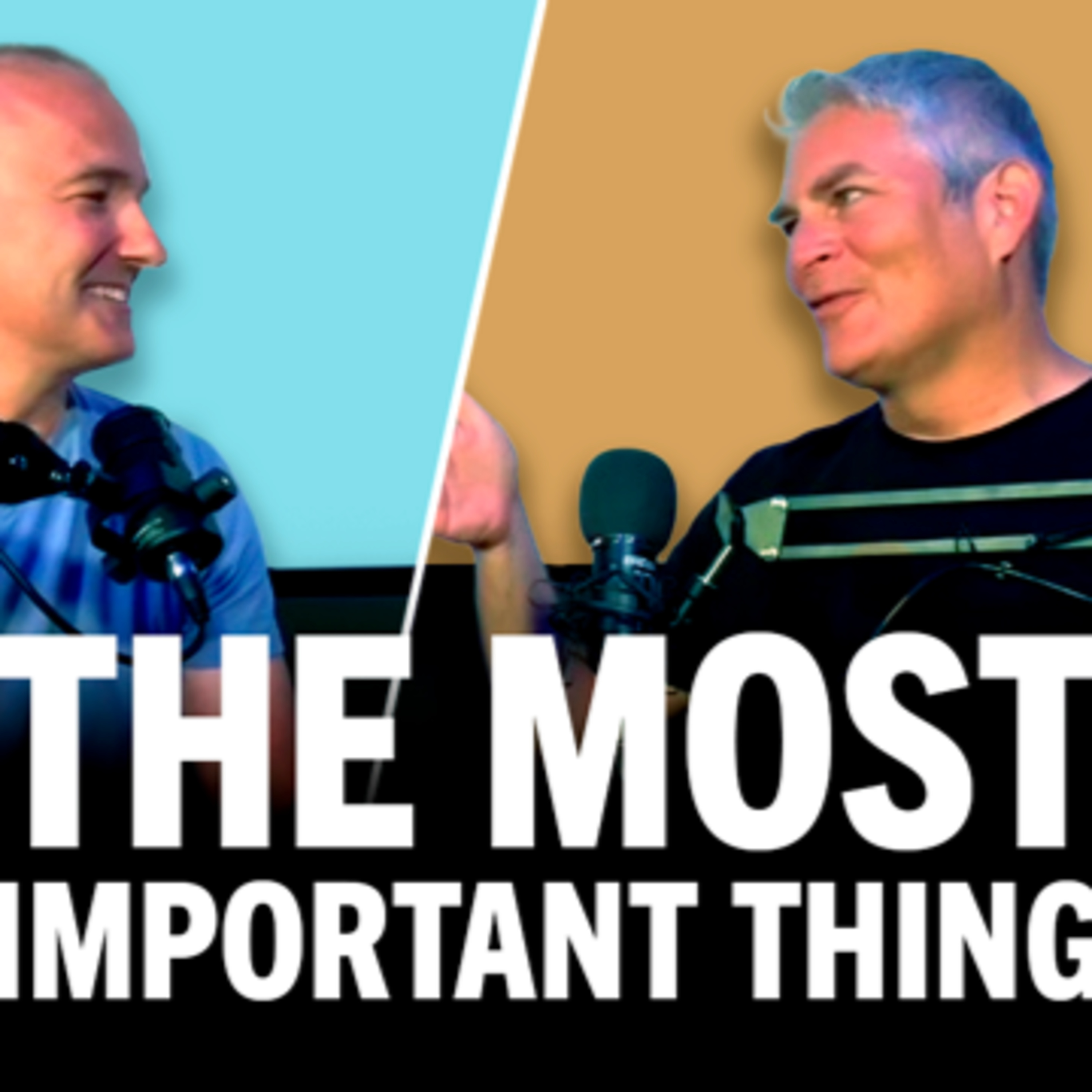 The Most Important Thing episode artwork