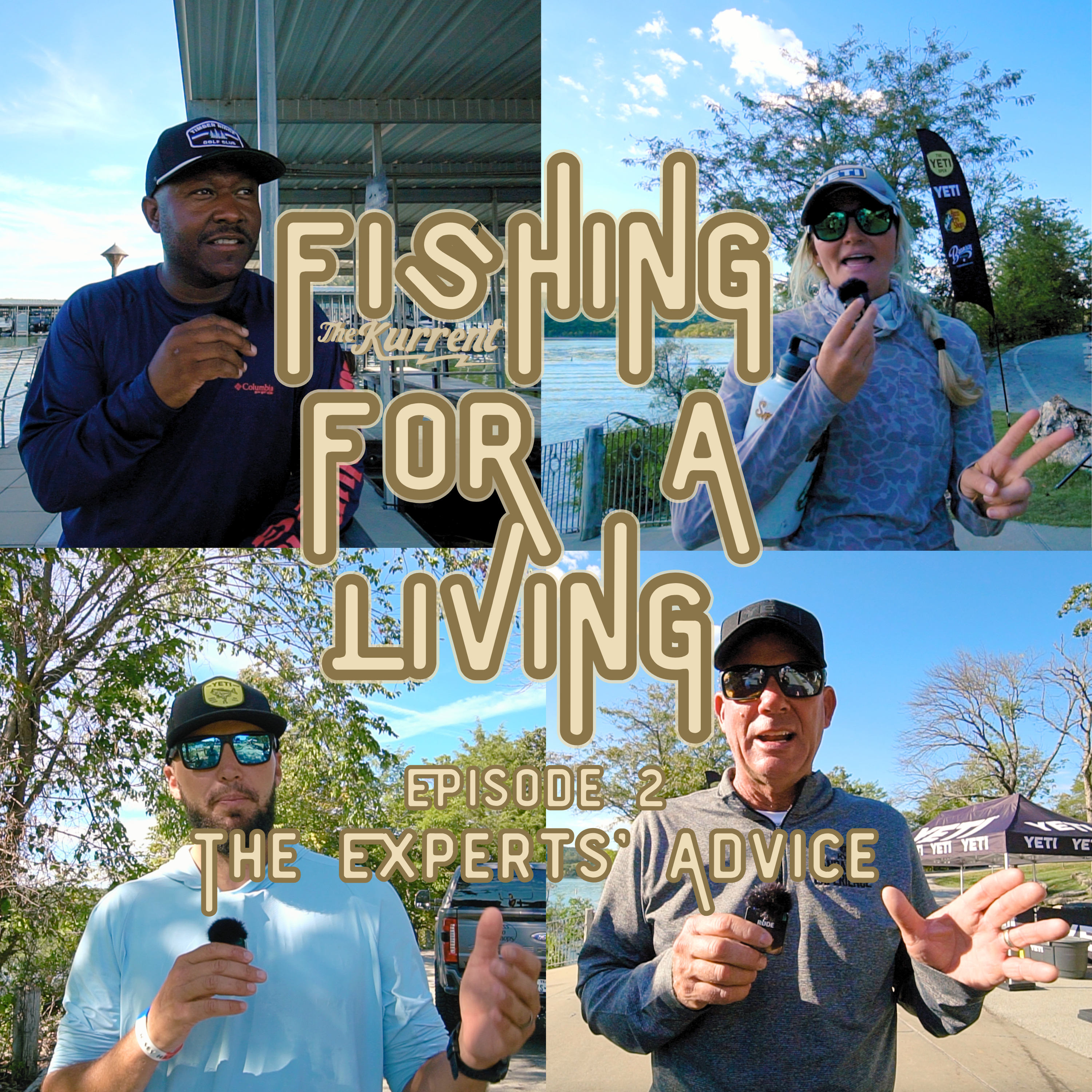 Fishing For a Living