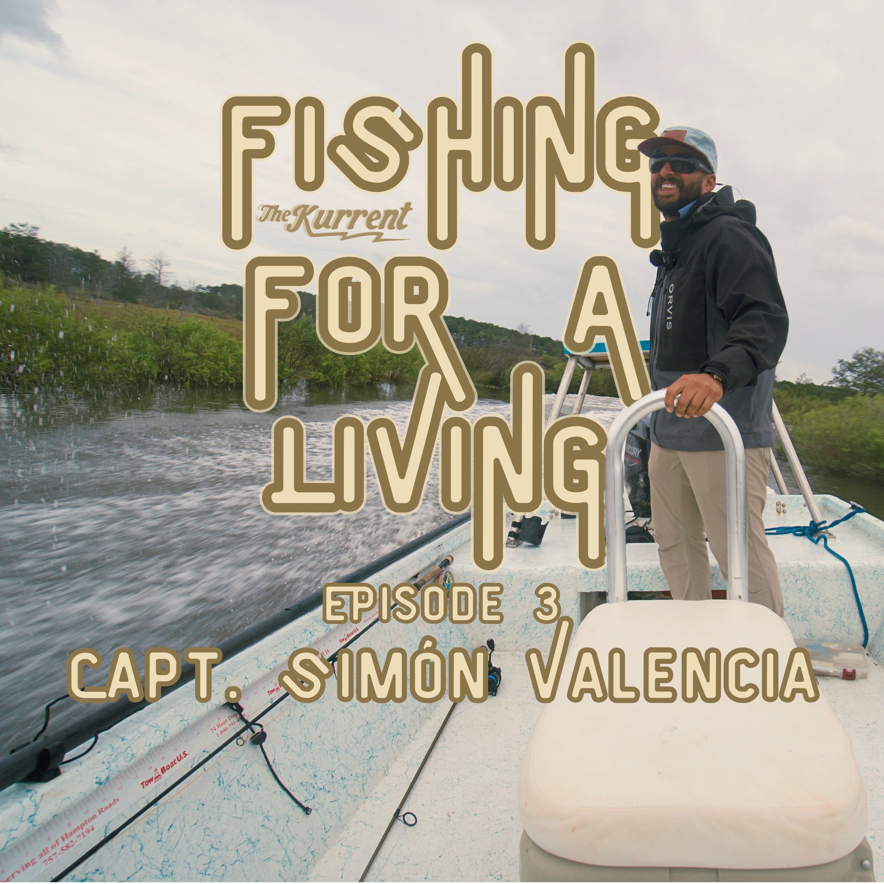 Fishing For a Living