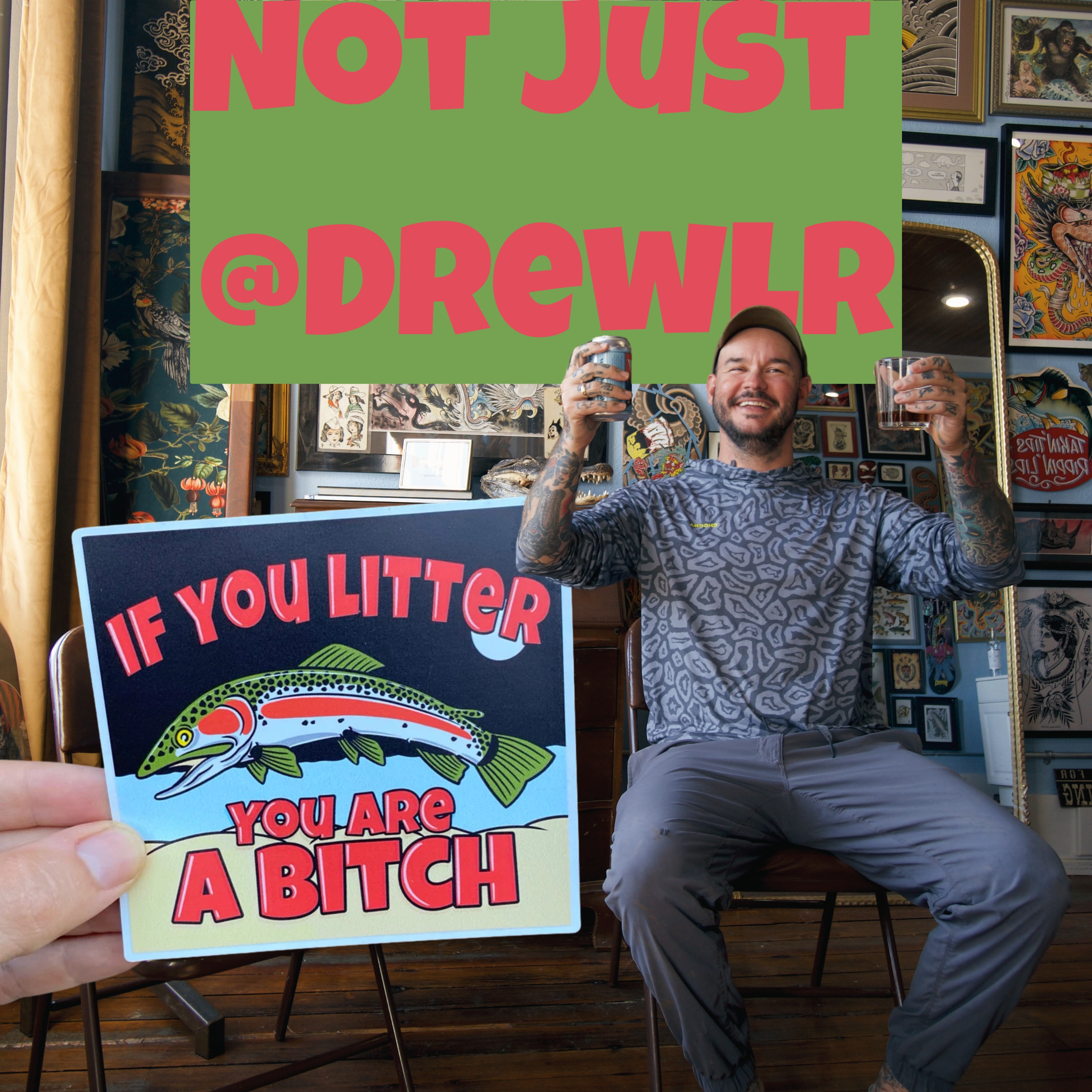 Fishing For a Living