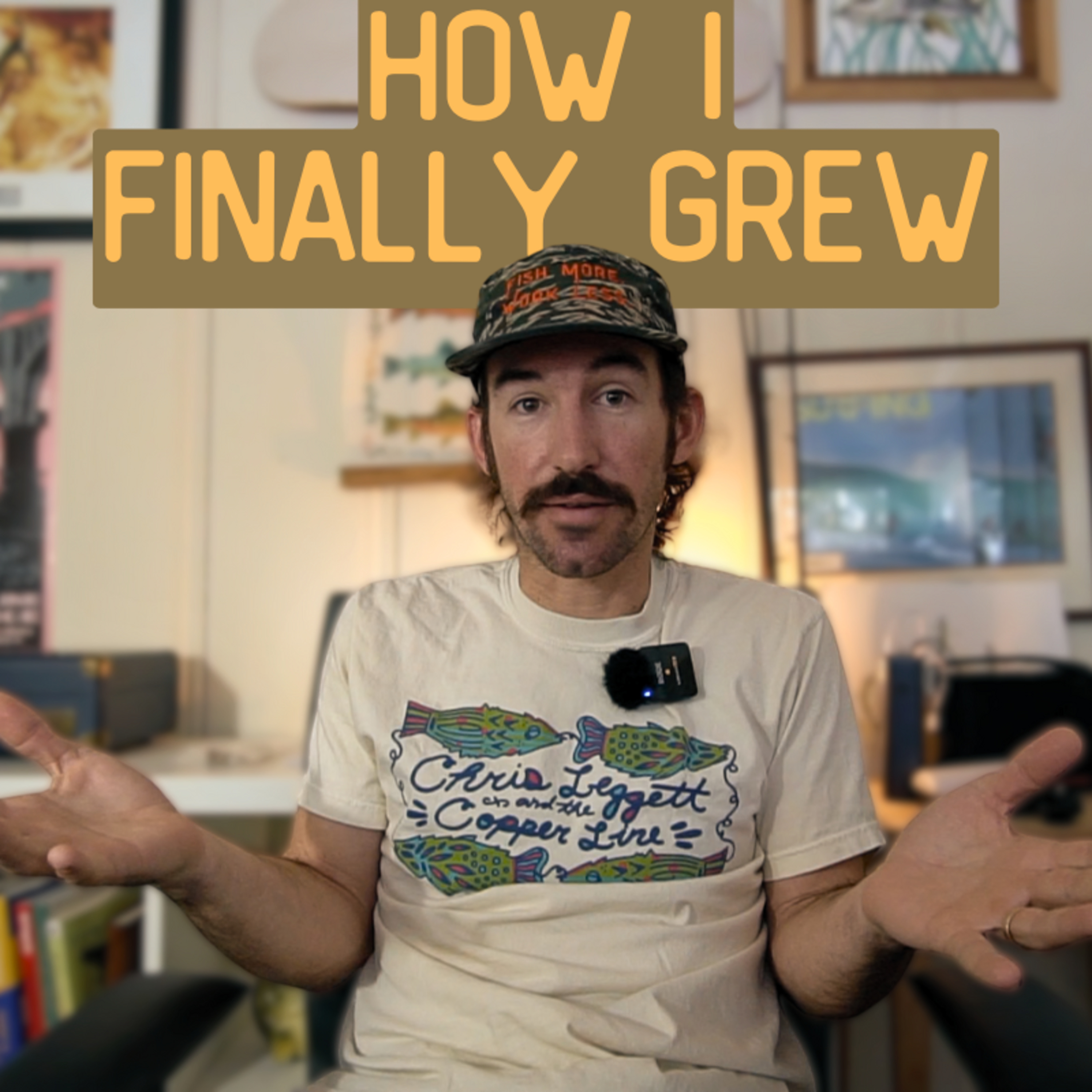 Fishing For a Living