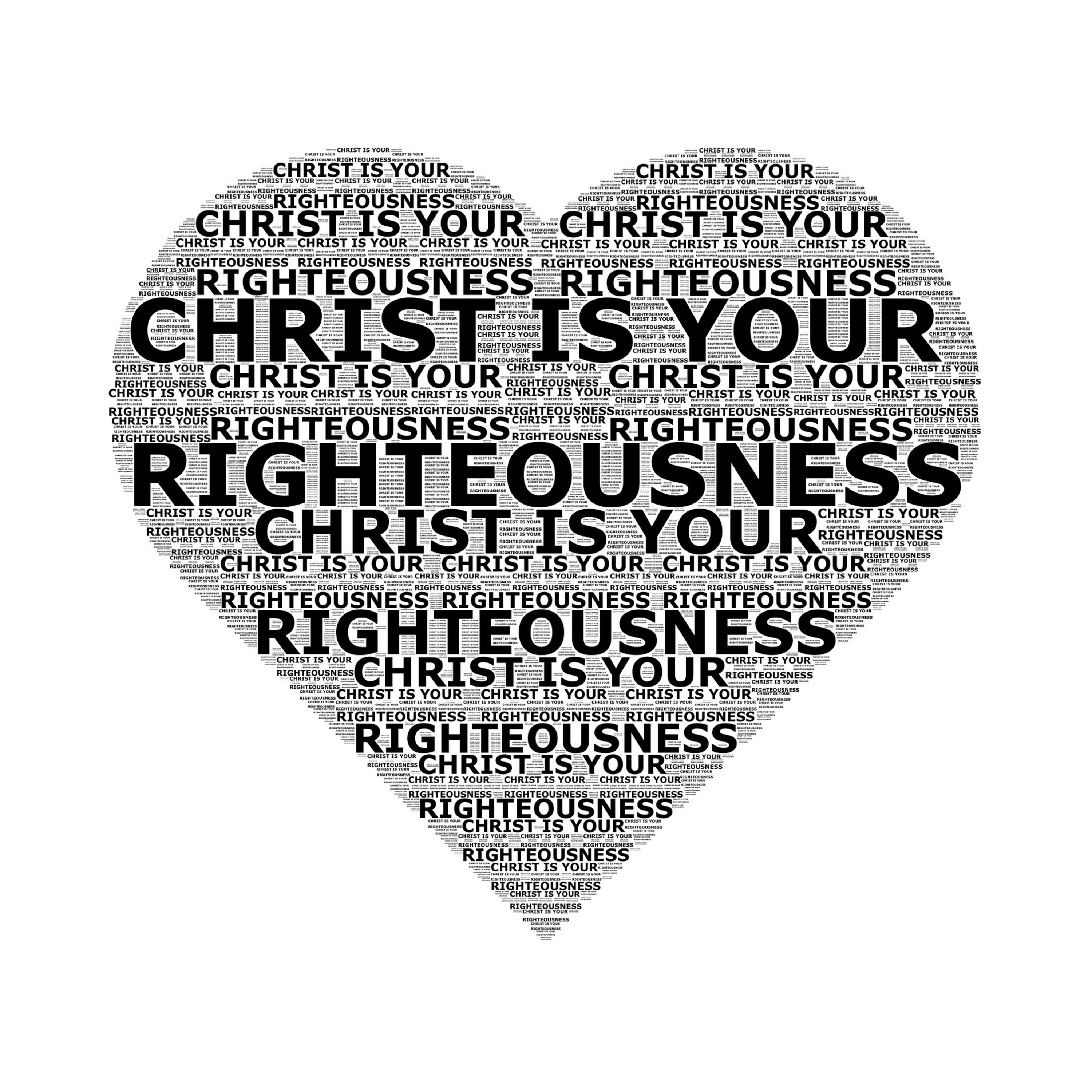 What is Righteousness by Faith - Part1 (013) episode artwork