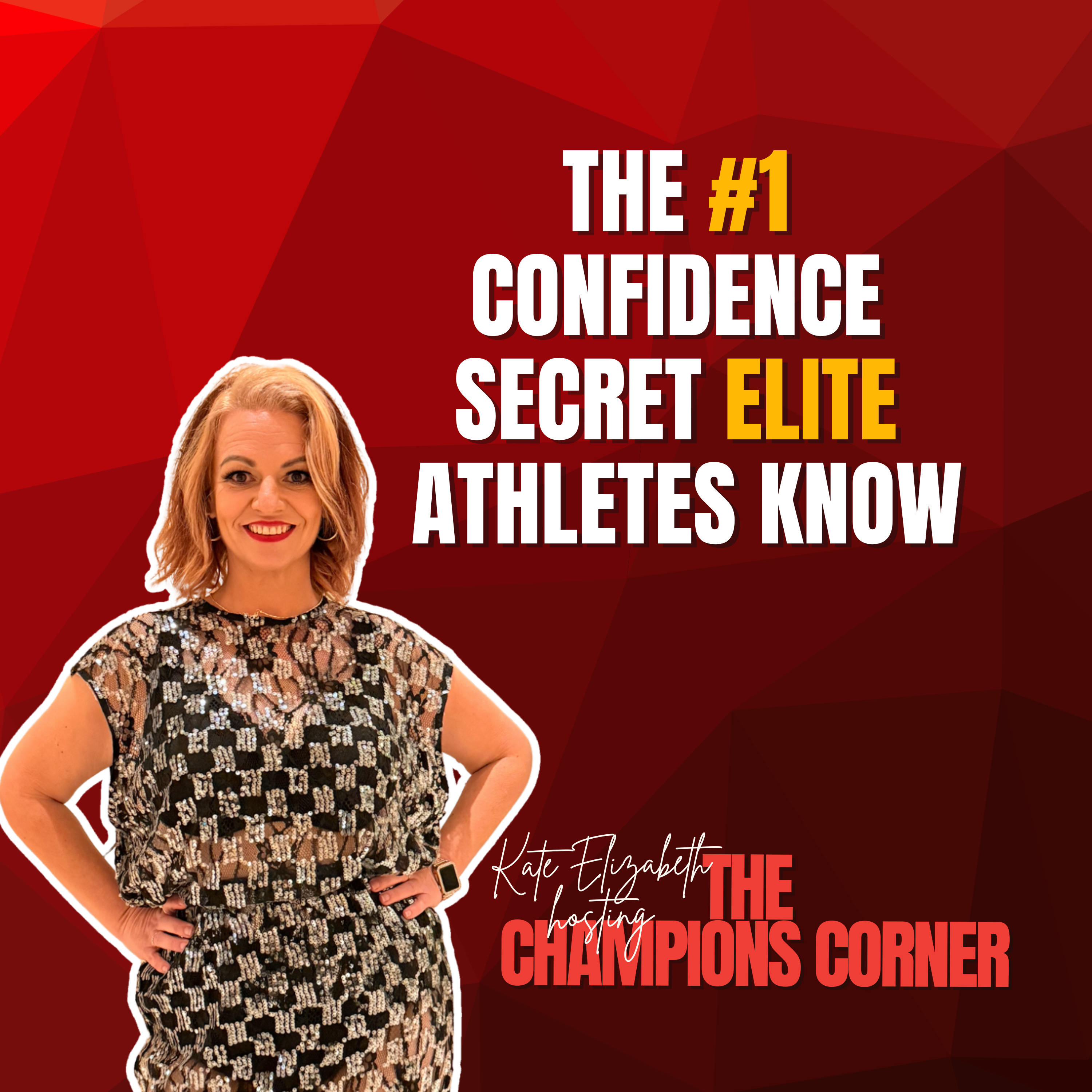 Ep. 18 | The One Thing I’d Tell Every Athlete Before Their Next Competition episode artwork