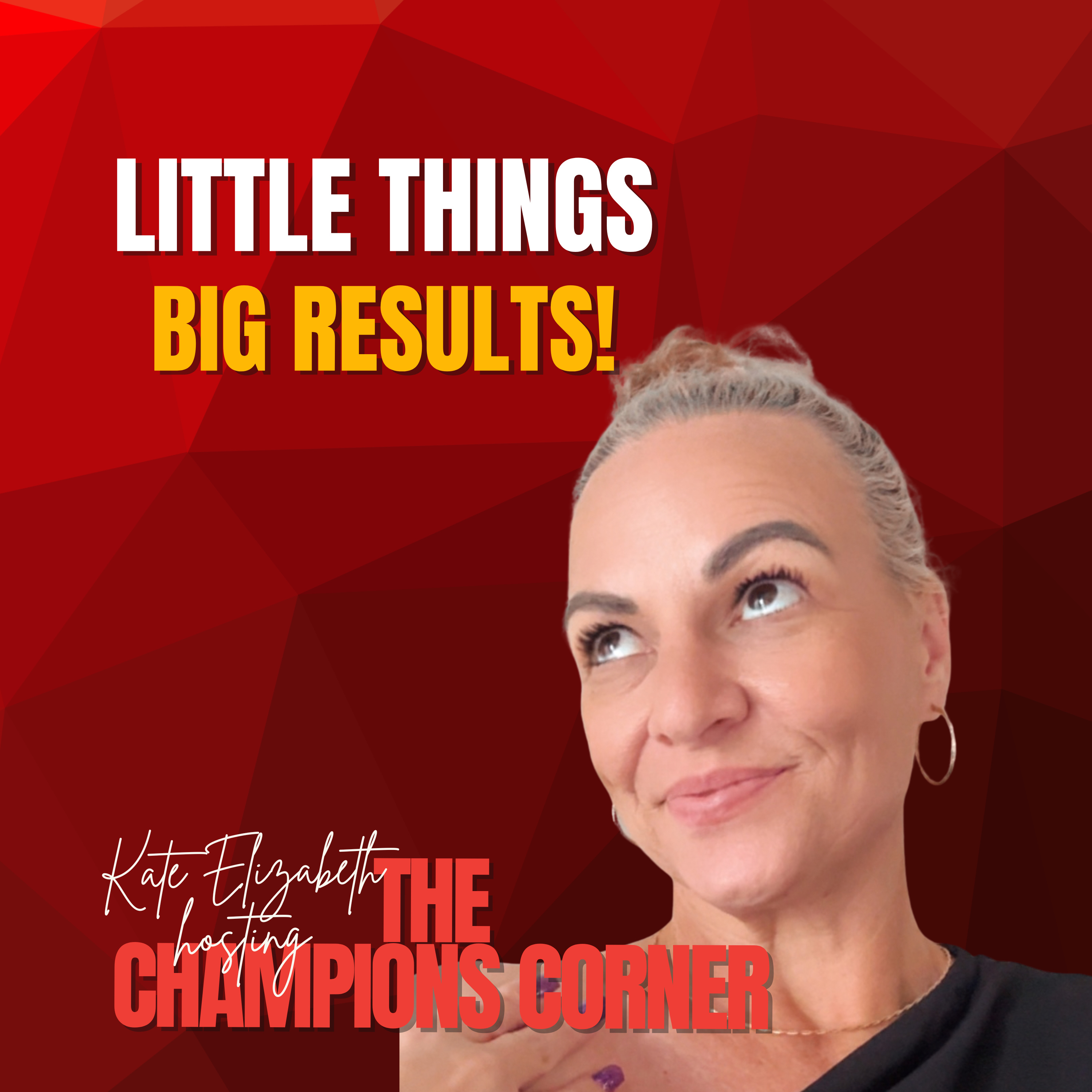 Ep. 20: It's the Little Things episode artwork