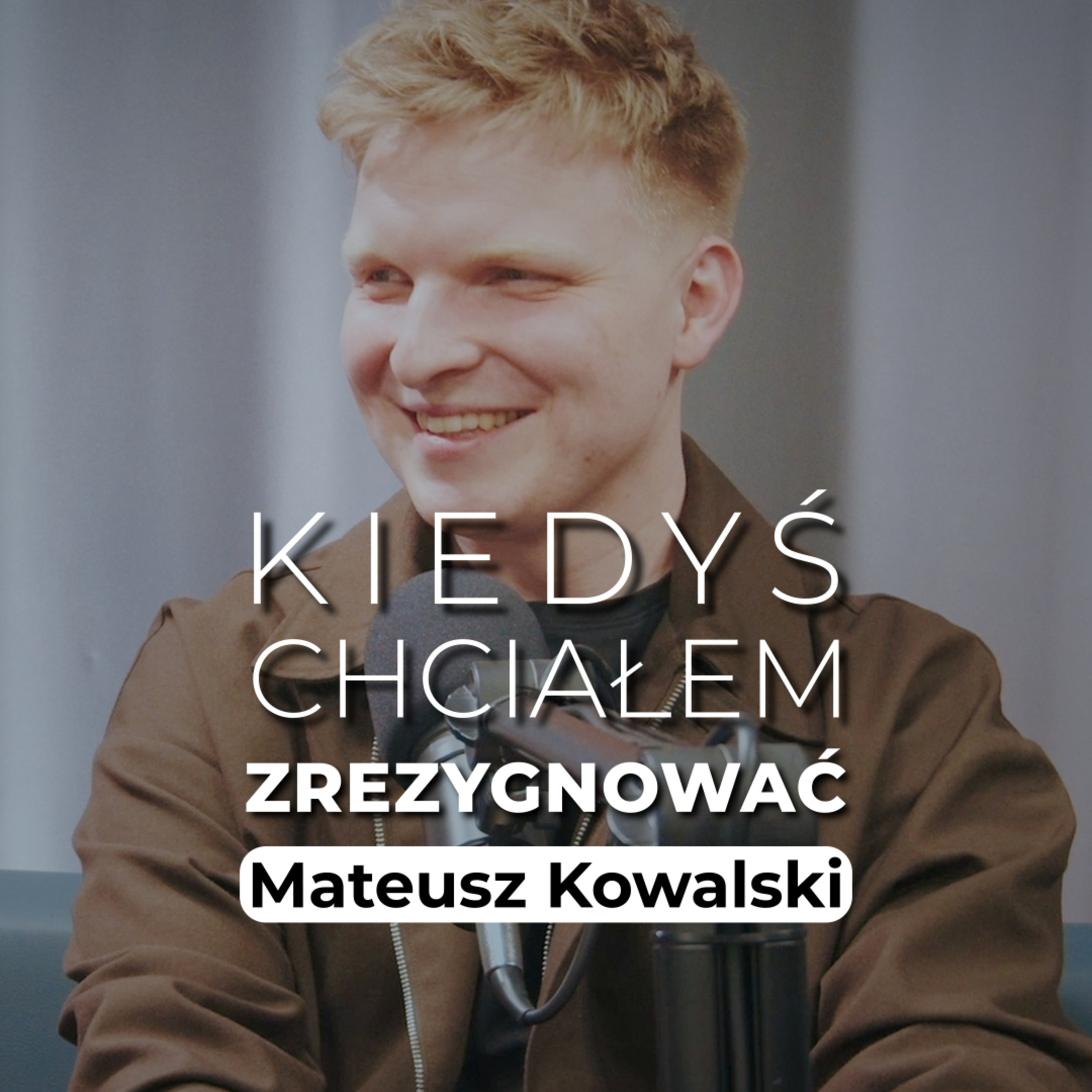 Mateusz Kowalski: Kiedyś chciałem zrezygnować | Towarzystwo Gitarowe PODCAST episode artwork