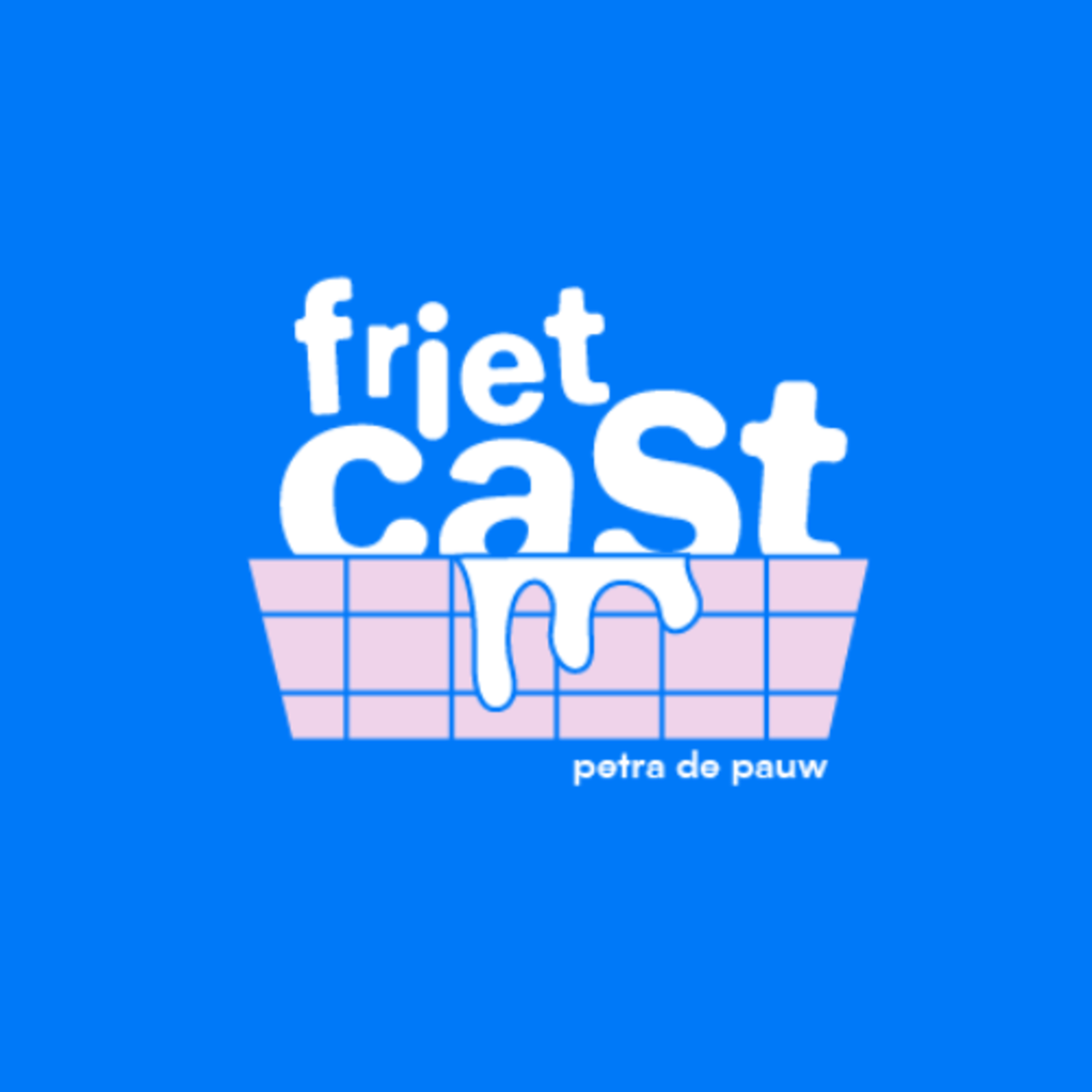 #124 FRIETCAST CATH LUYTEN #124 FRIETCAST CATH LUYTEN