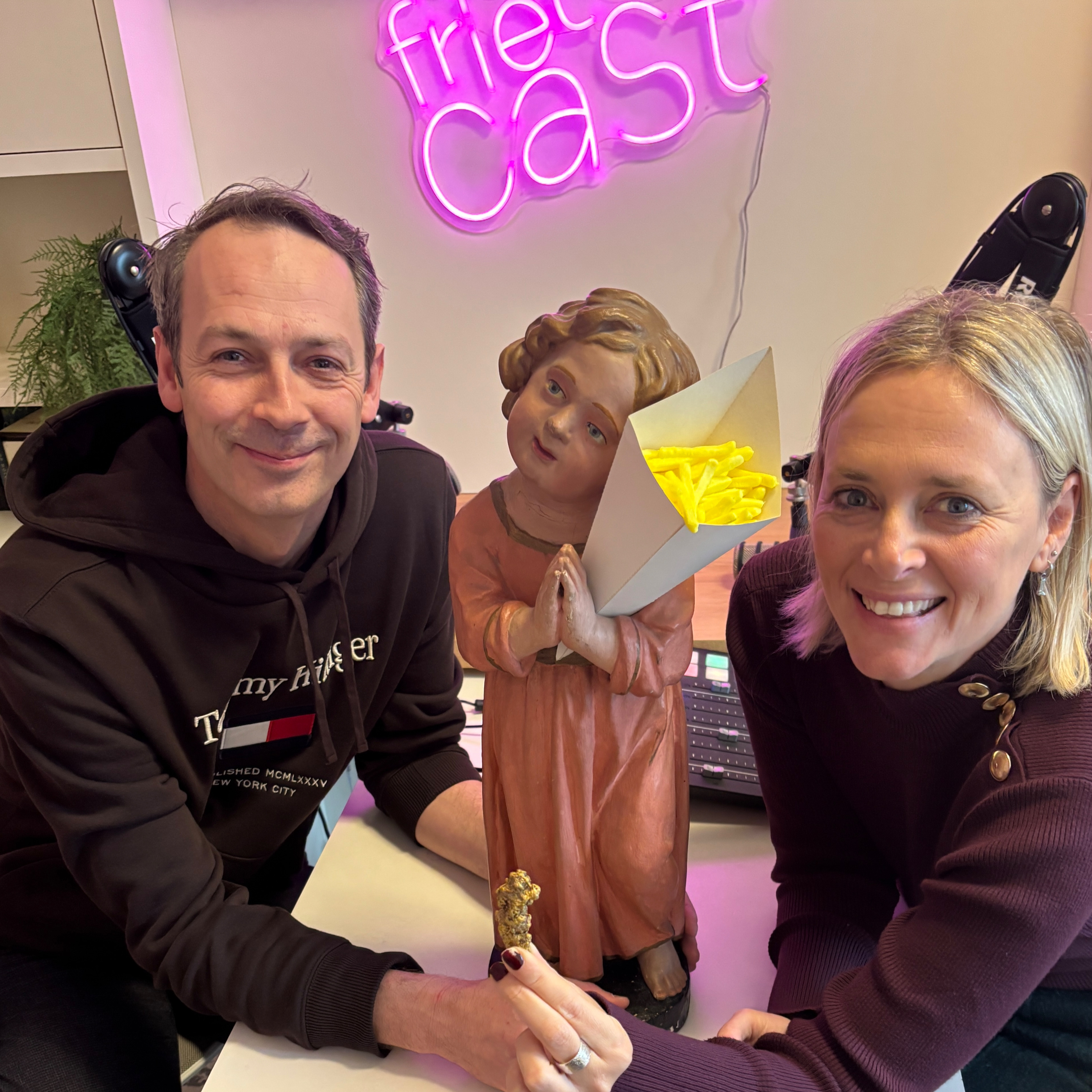 #137 GOUDZOEKER MATHIEU DE BAERE