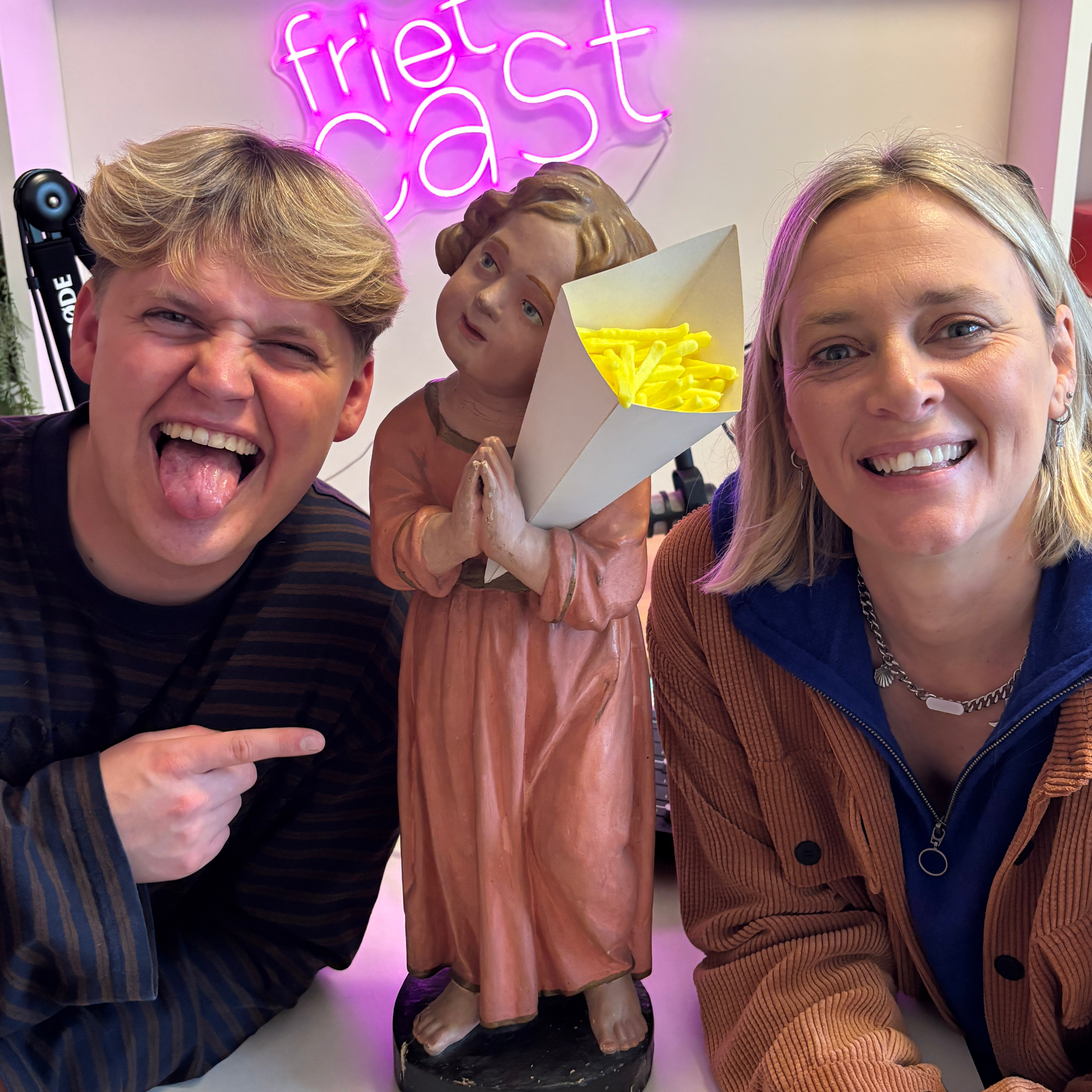 #133 FRIETCAST GERBEN TUERLINCKX episode artwork
