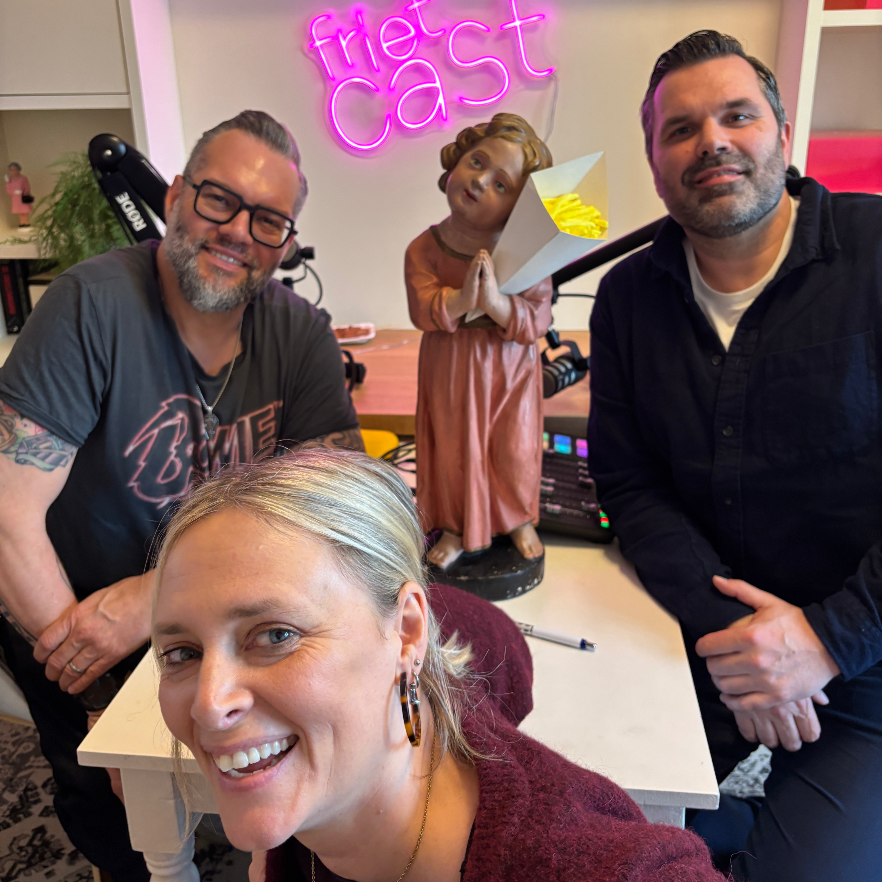 #134 ALEX AGNEW & ANDRIES BECKERS