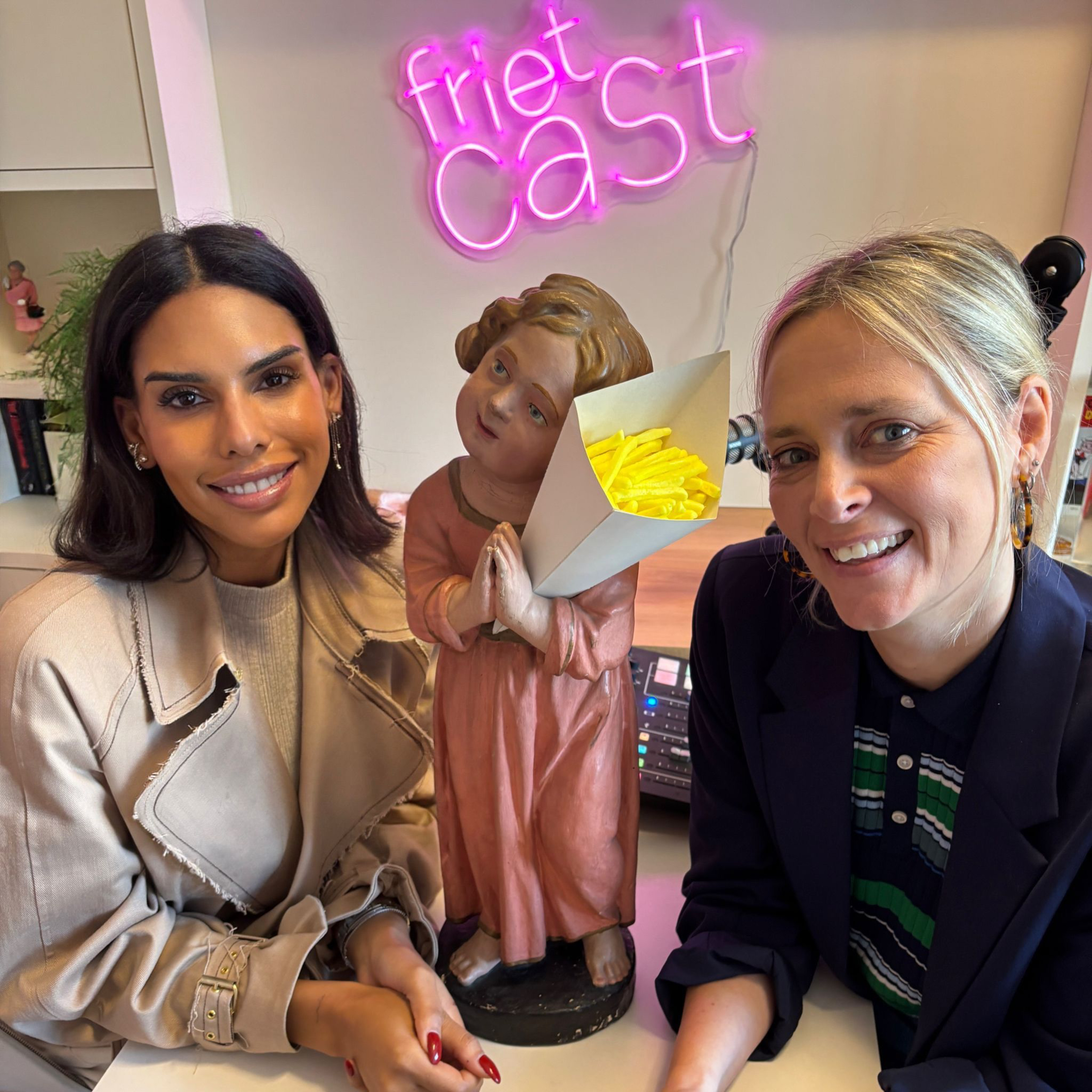 #136 Real Housewive Natassia Van Kerkvoorde