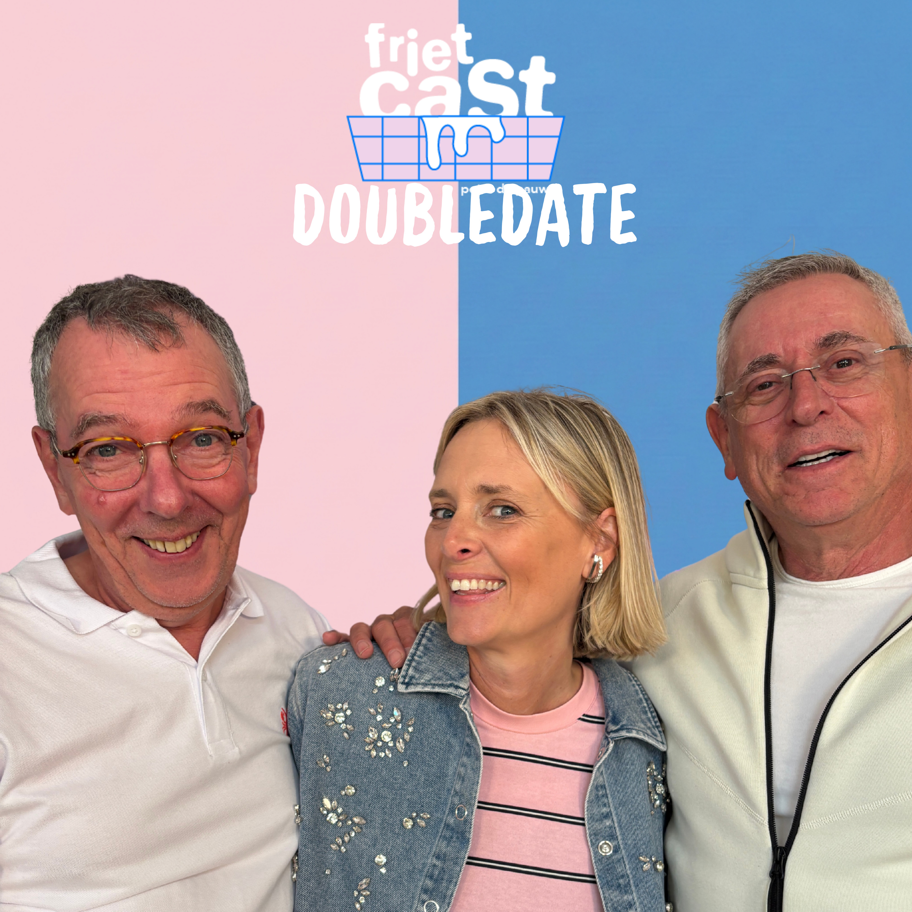 #153 KOMEN ETEN SPECIAL PETER VAN ASBROECK & HERMAN VERBRUGGEN