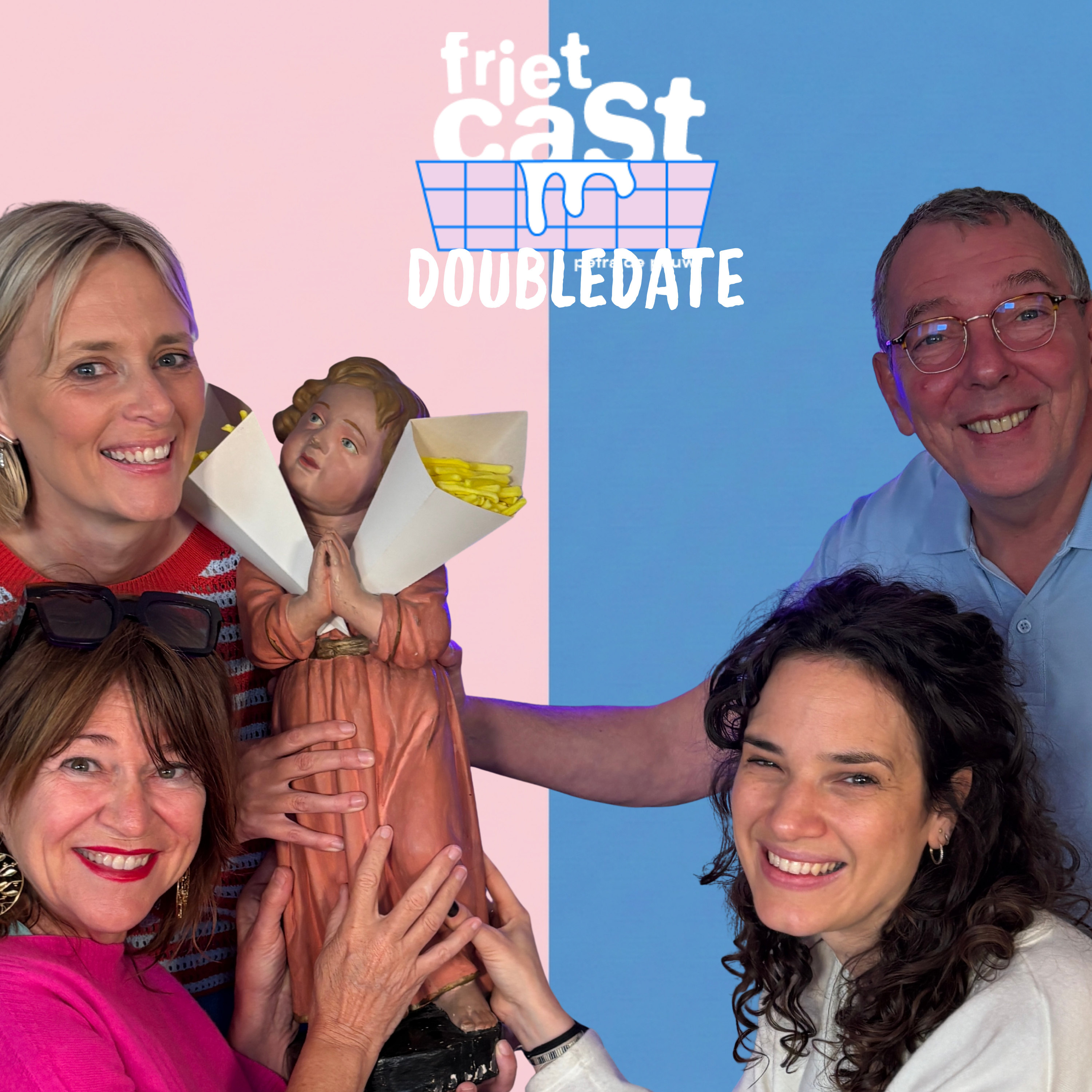 #152 KARAOKE DOUBLEDATE: BIE BAERT EN ISOLDE VAN DEN EYNDE