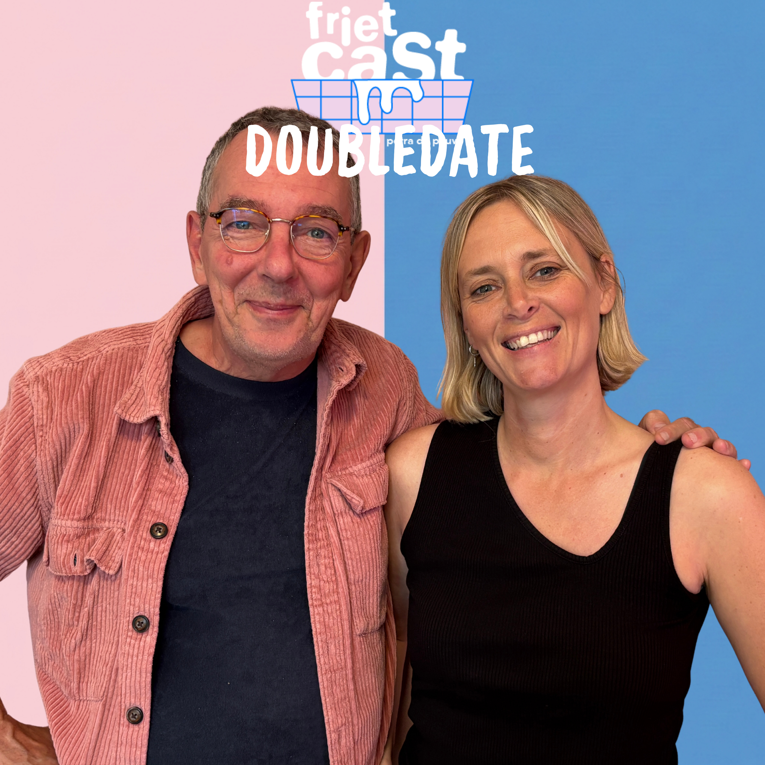 #148 FRIETCAST DOUBLEDATE KICKOFF episode artwork