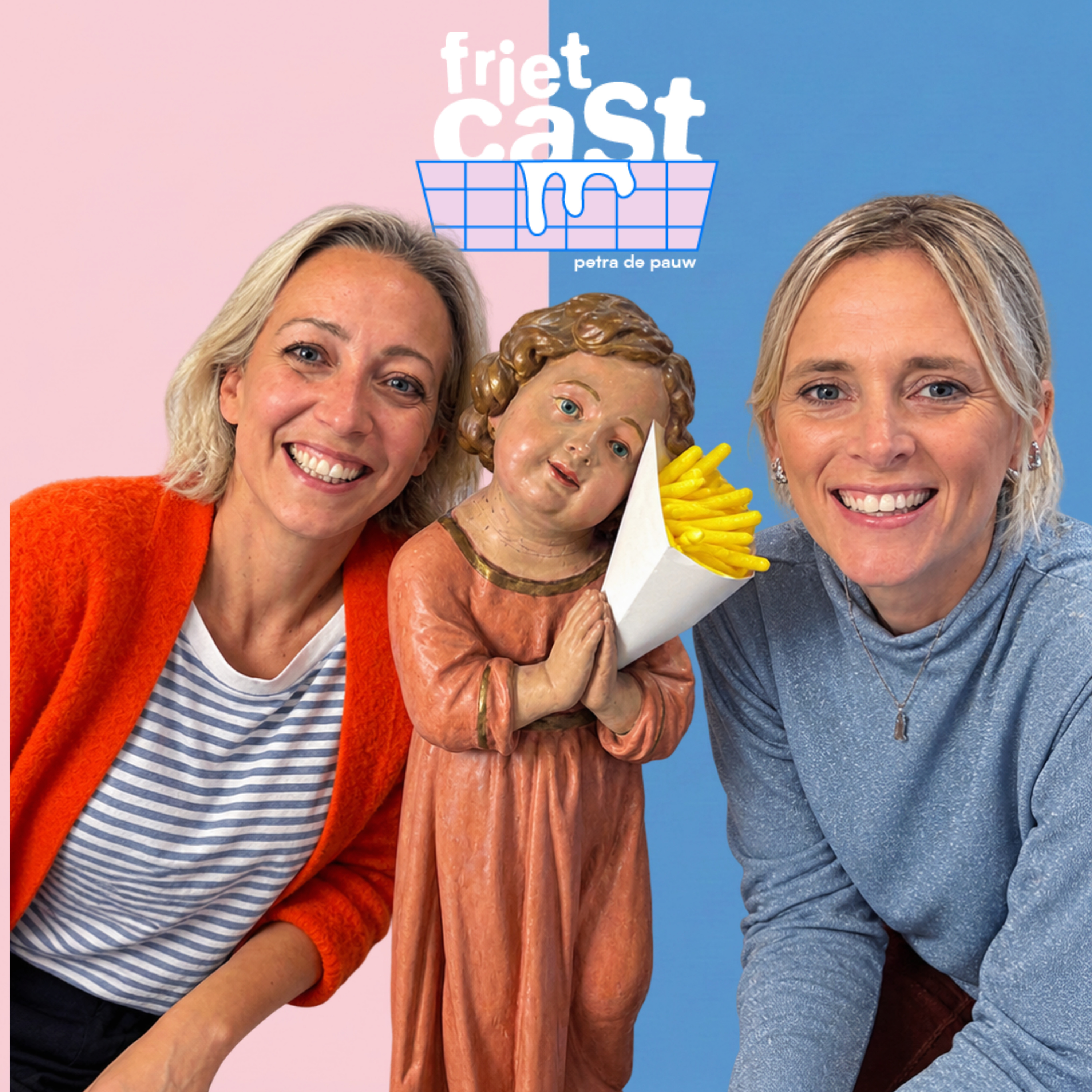 Artwork for Frietcast