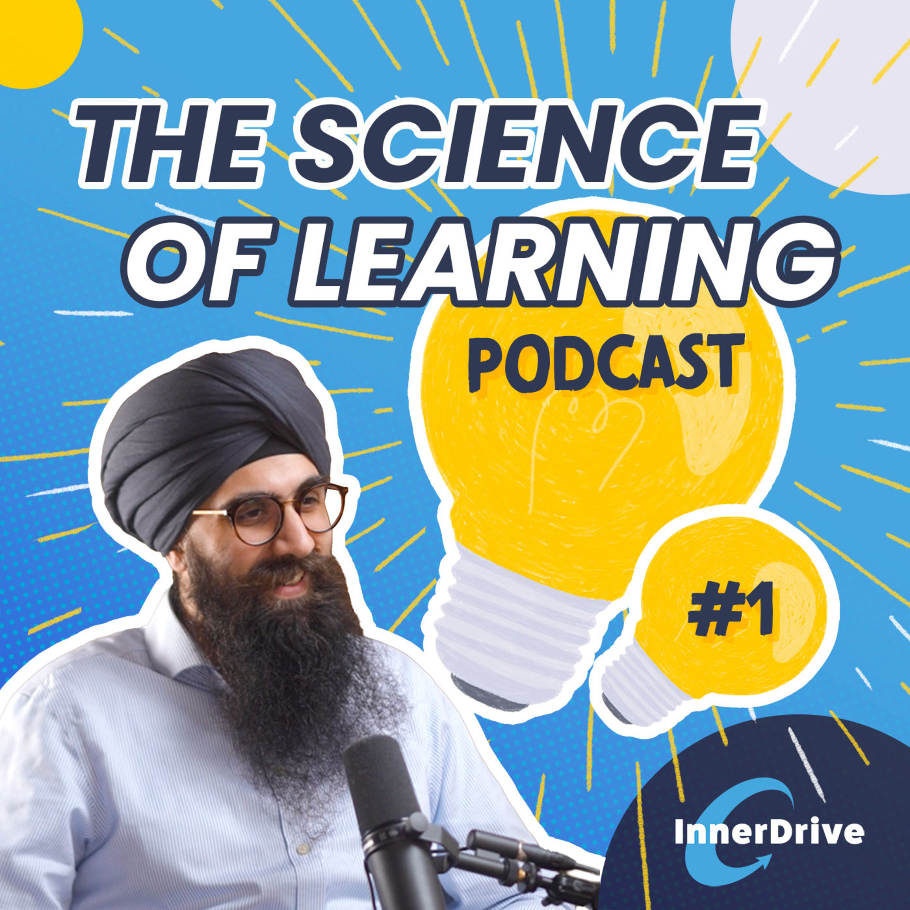 1. Cognitive Science with Amarbeer Singh Gill episode artwork