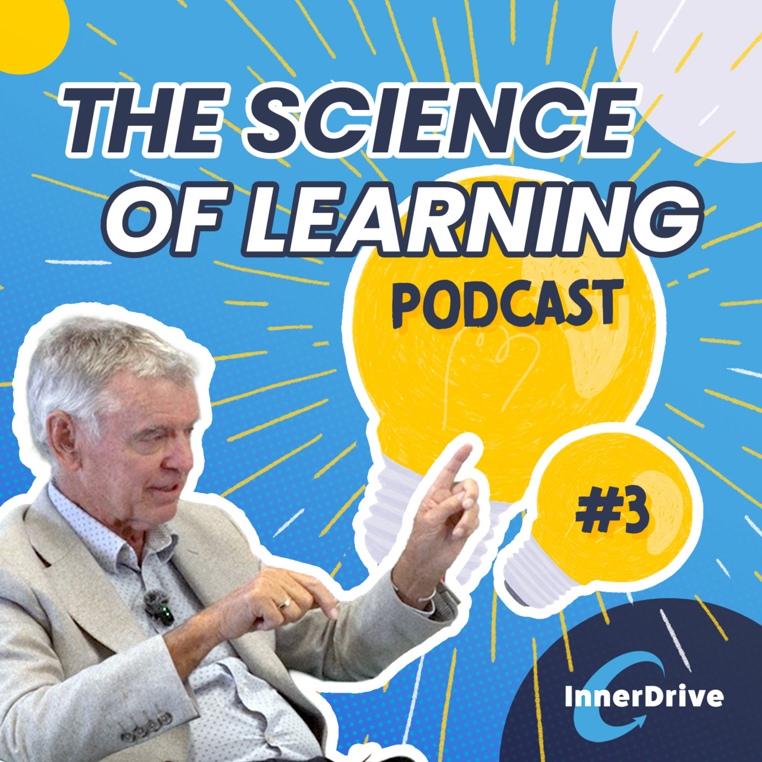 3. Our Favourite Studies by Professor John Hattie episode artwork