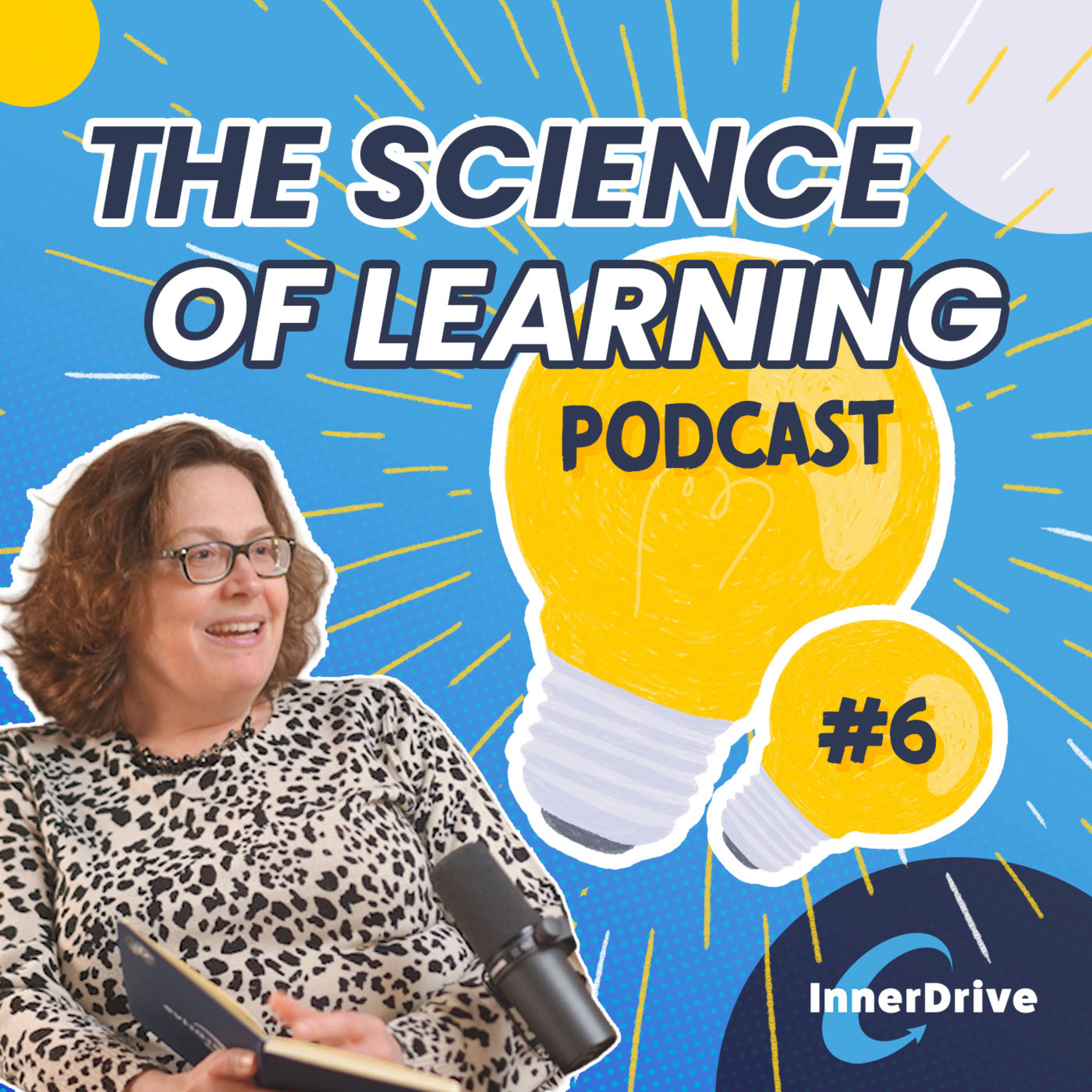 6. Cold-Calling with Dr Claire Badger episode artwork