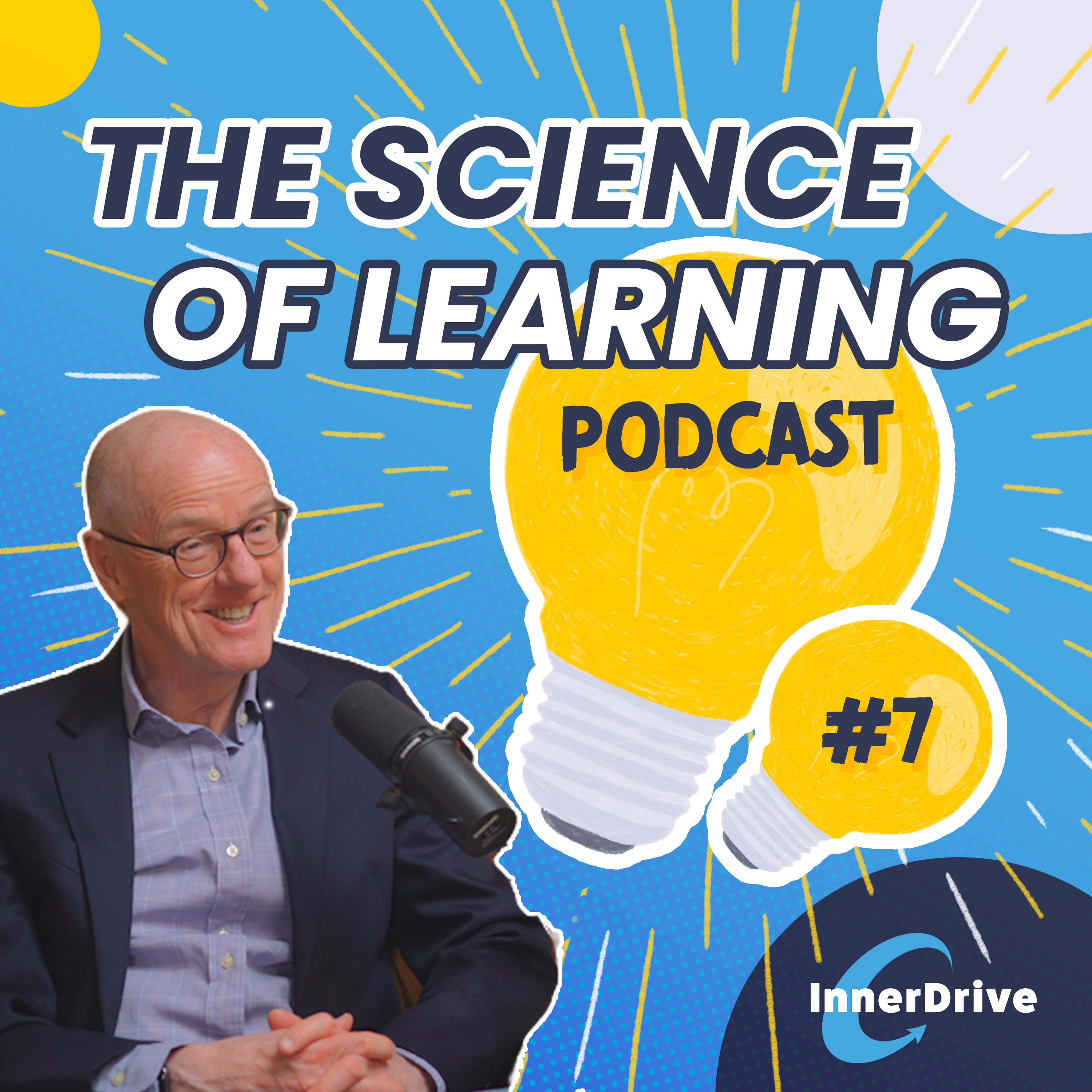 7. Nick Gibb's Three Most Influential Books and Studies episode artwork