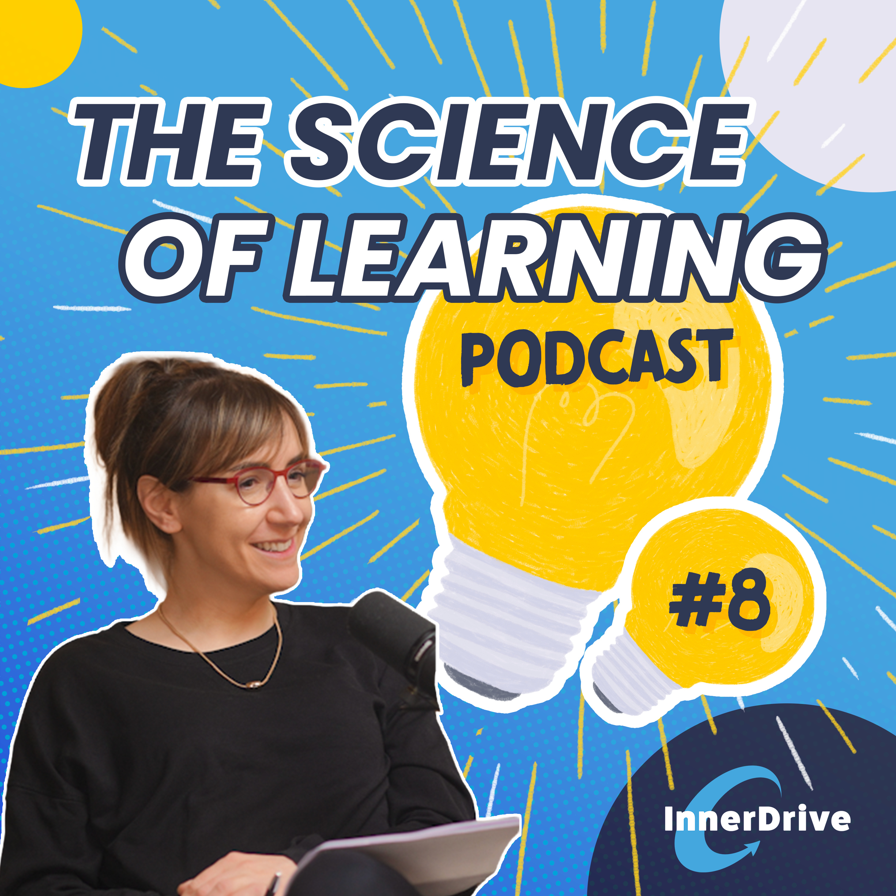 8. Professional Development with Sarah Cottinghatt episode artwork