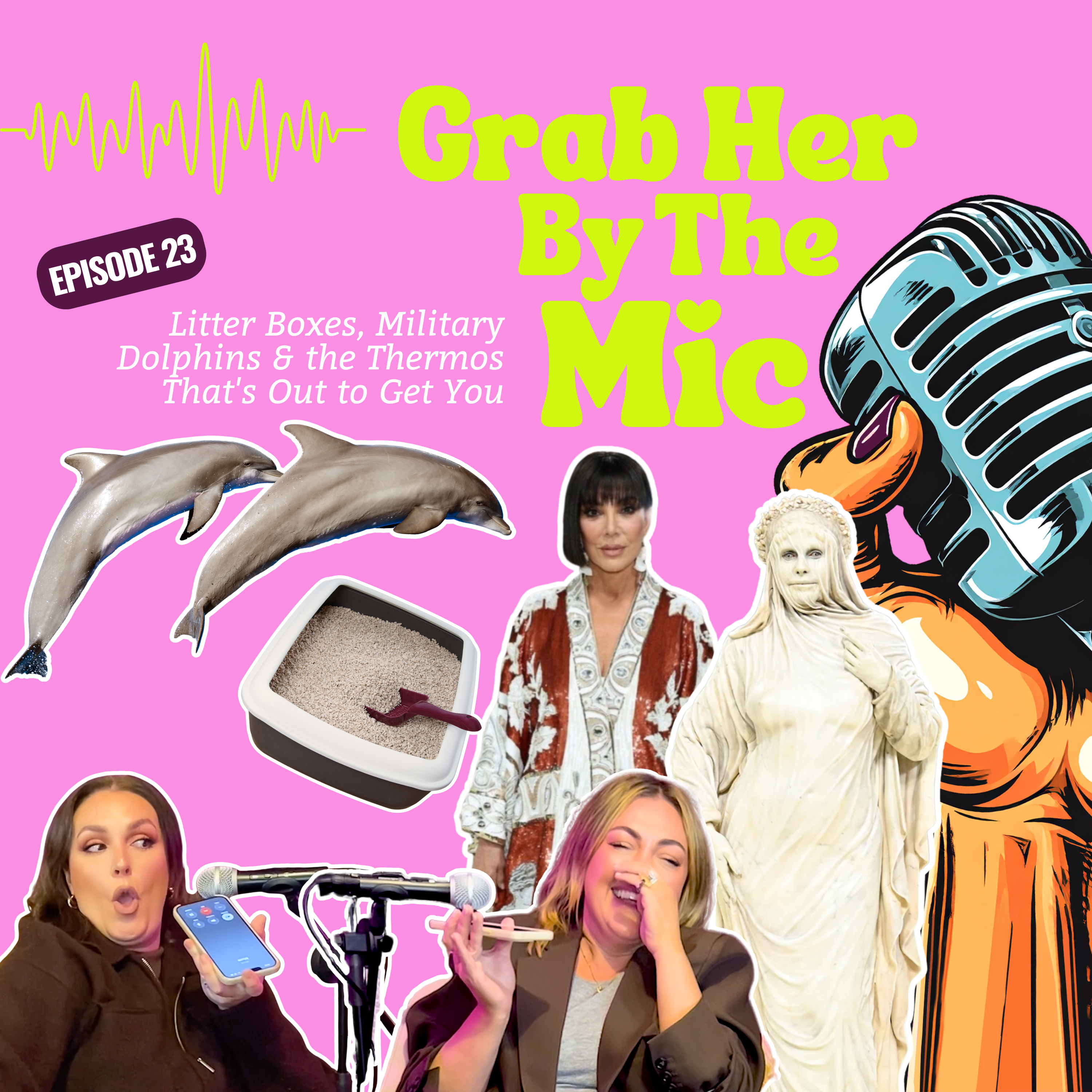 Grab Her By The Mic