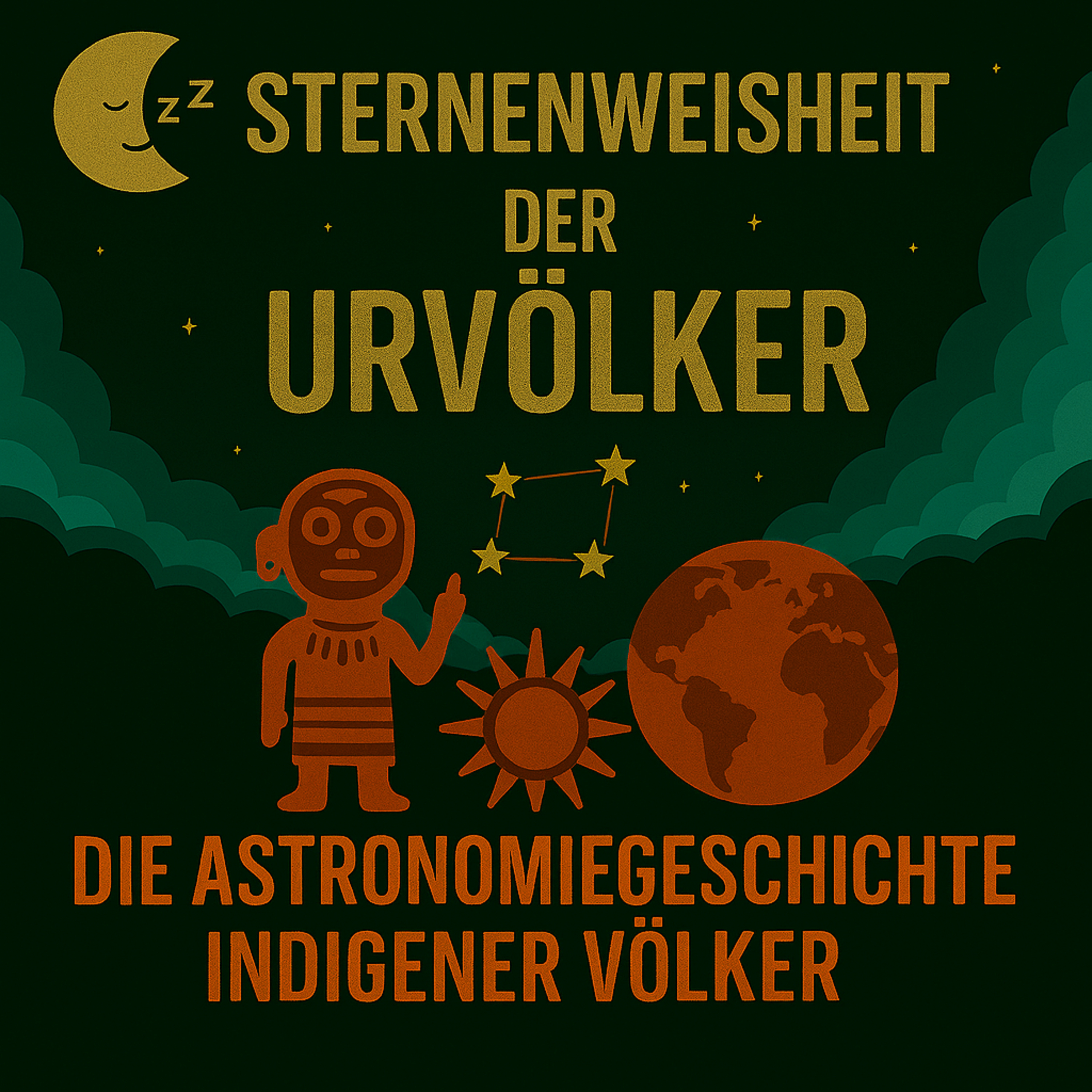 Astronomiegeschichte indigener Völker - 65.000 Jahre alte Sternenkalender