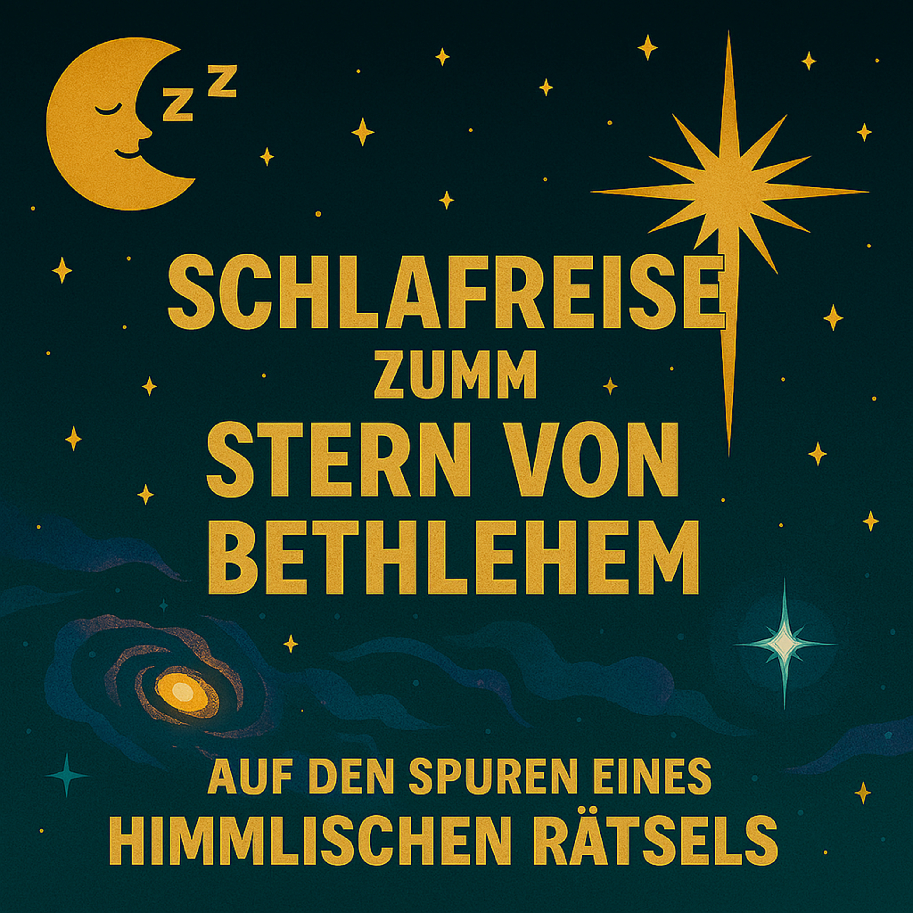 Stern von Bethlehem - Auf den Spuren des himmlischen Rätsels