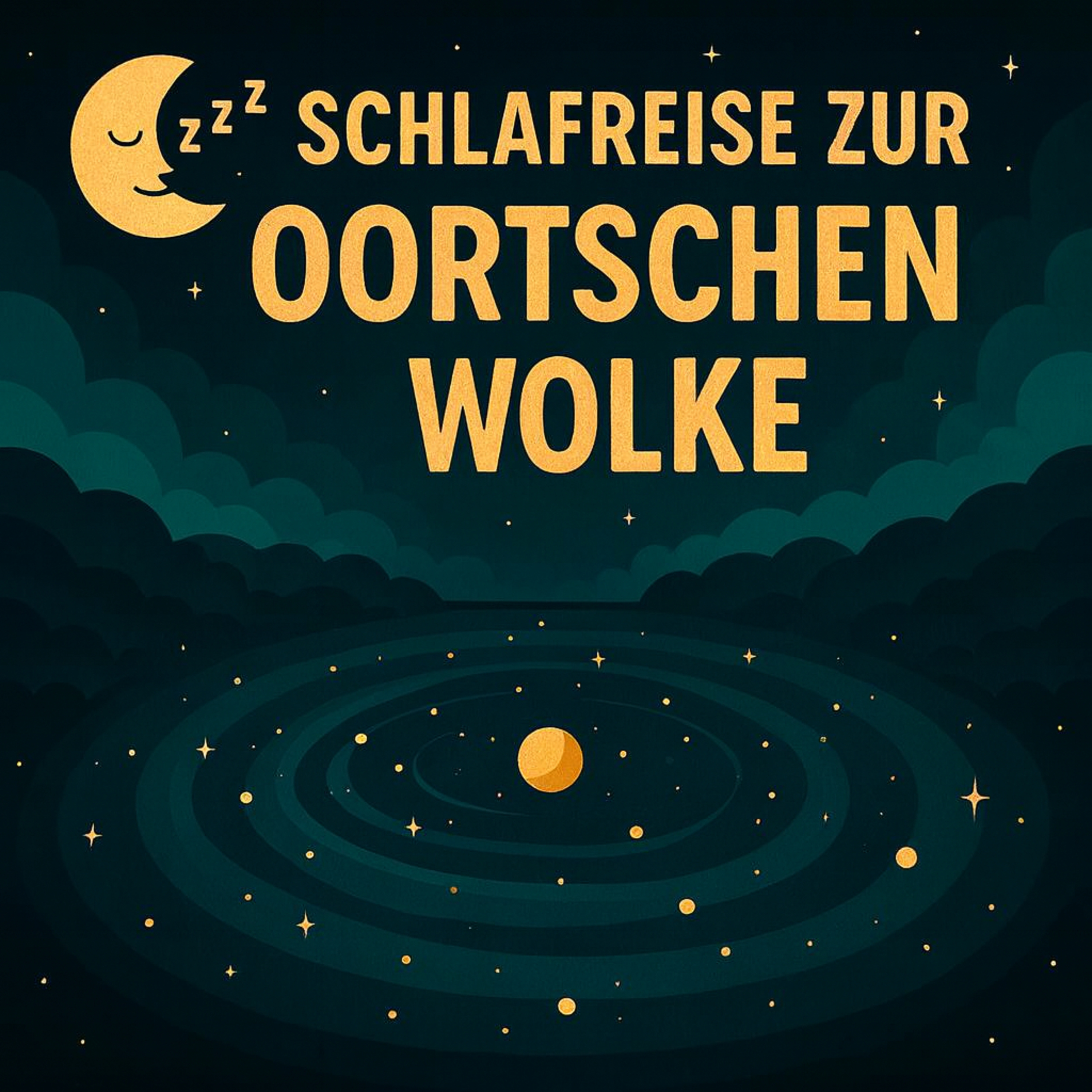 Schlafreise durchs Universum