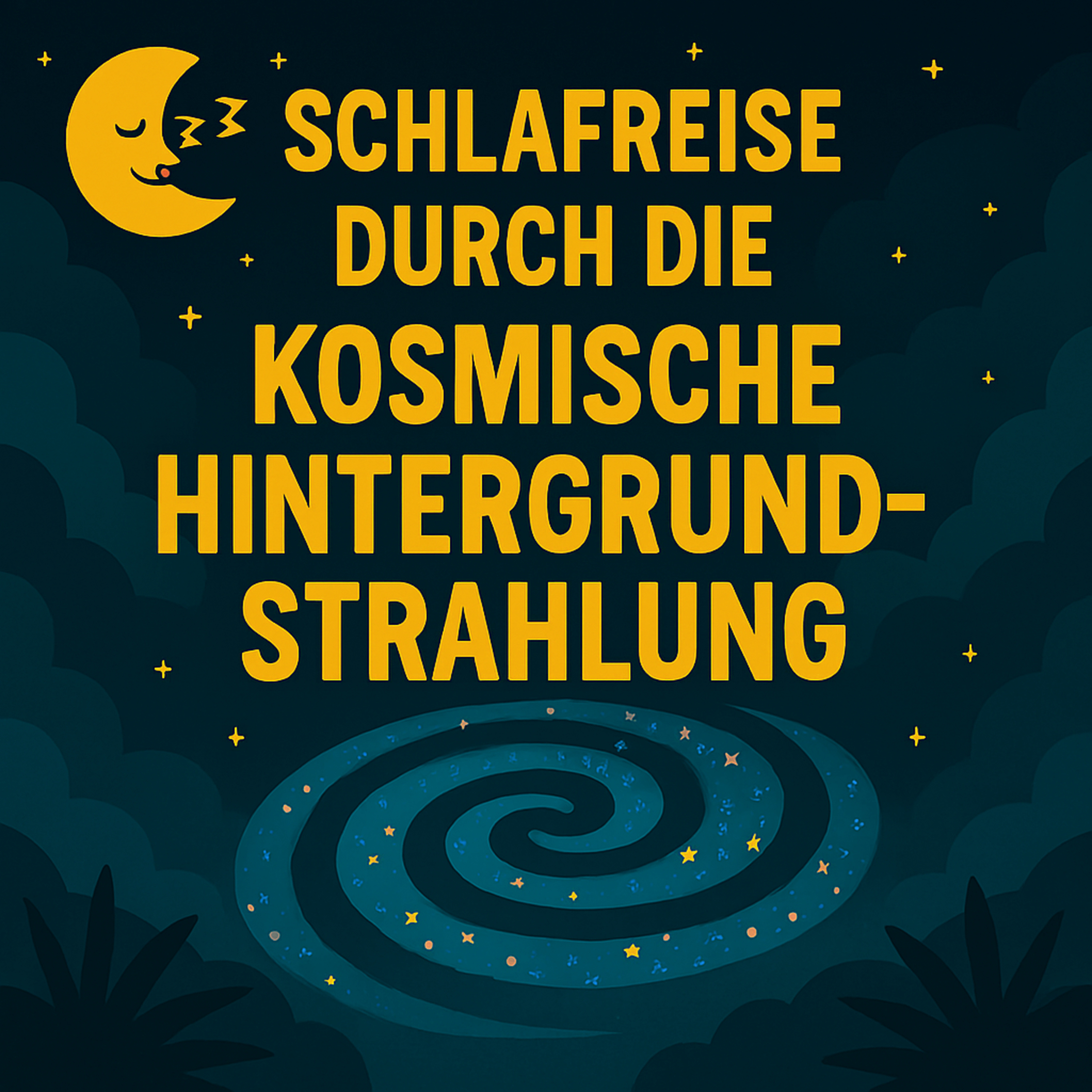 Schlafreise durchs Universum