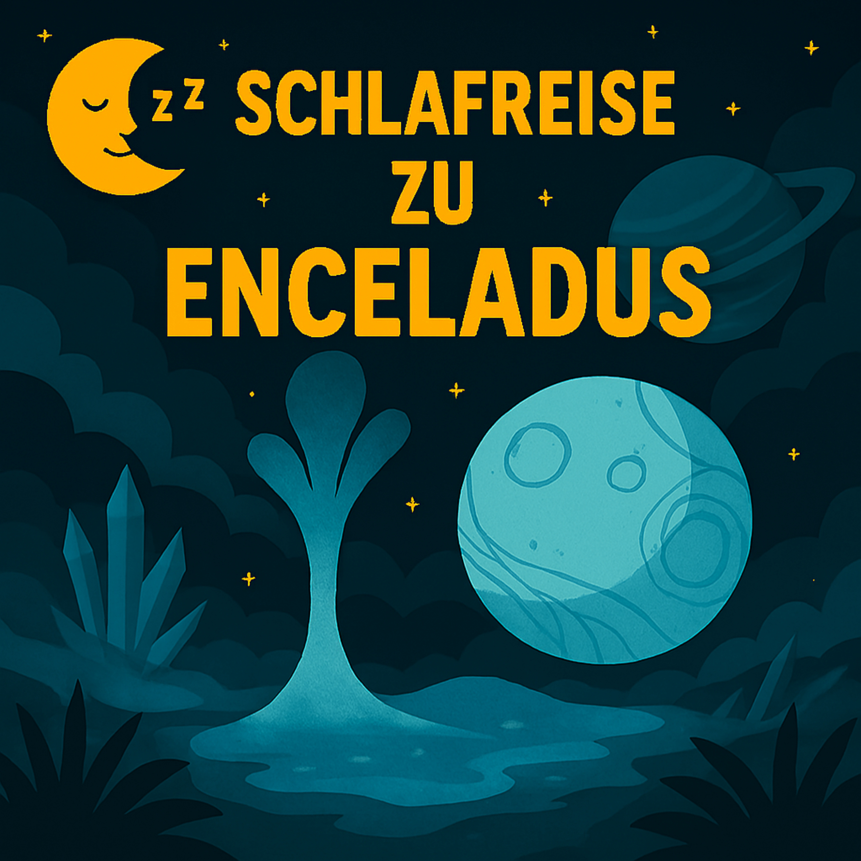 Schlafreise durchs Universum