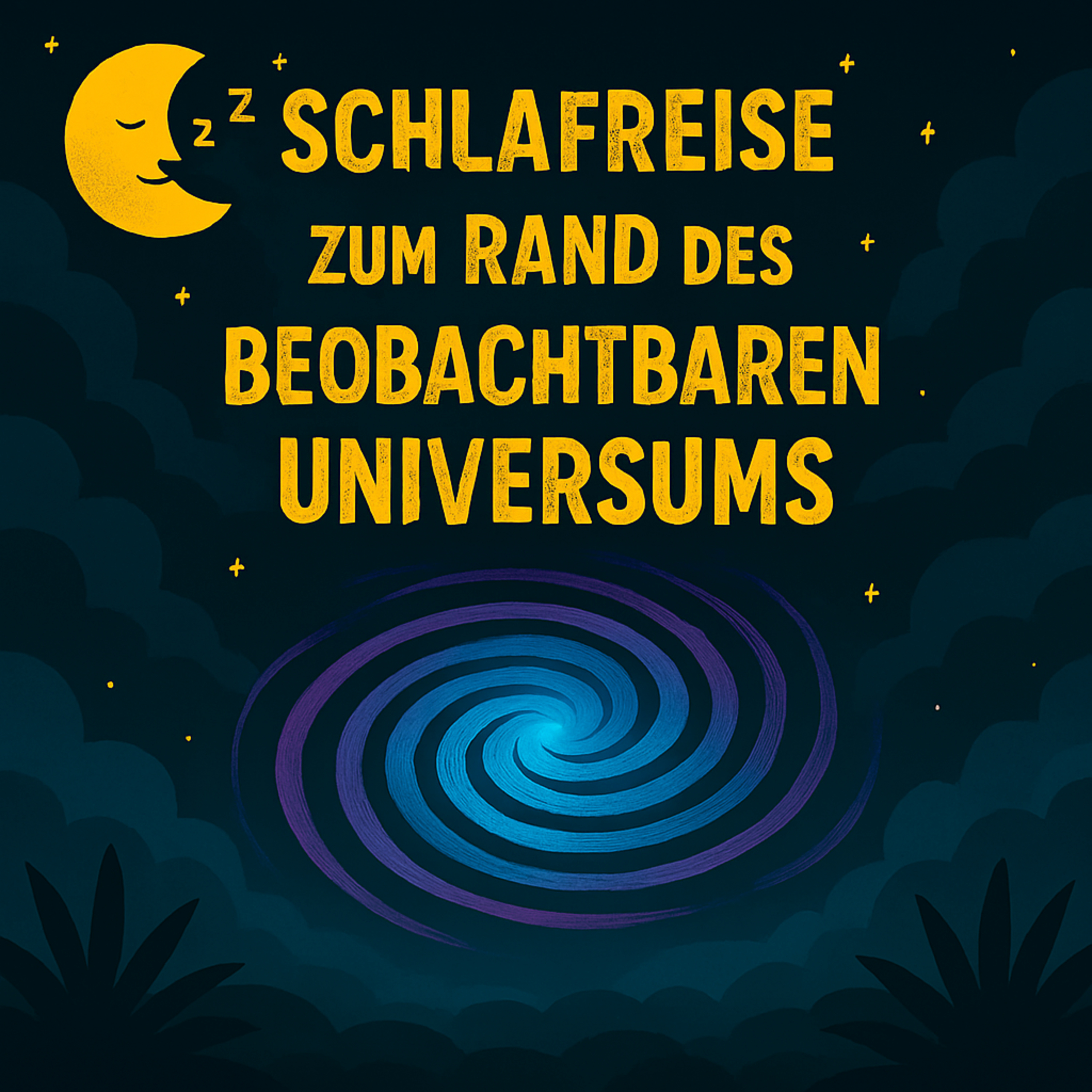 Schlafreise durchs Universum